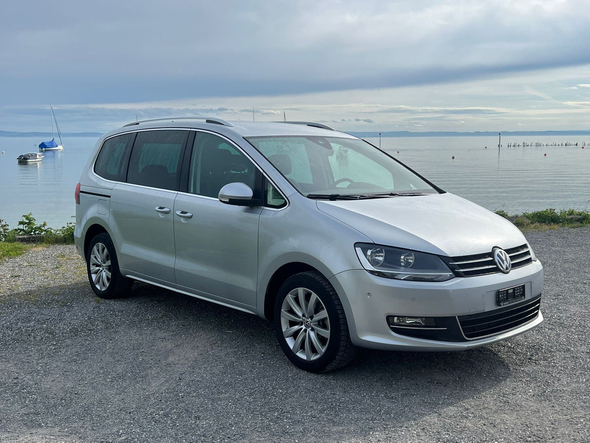 VW Sharan 1.4 TSI BlMT Highline DSG