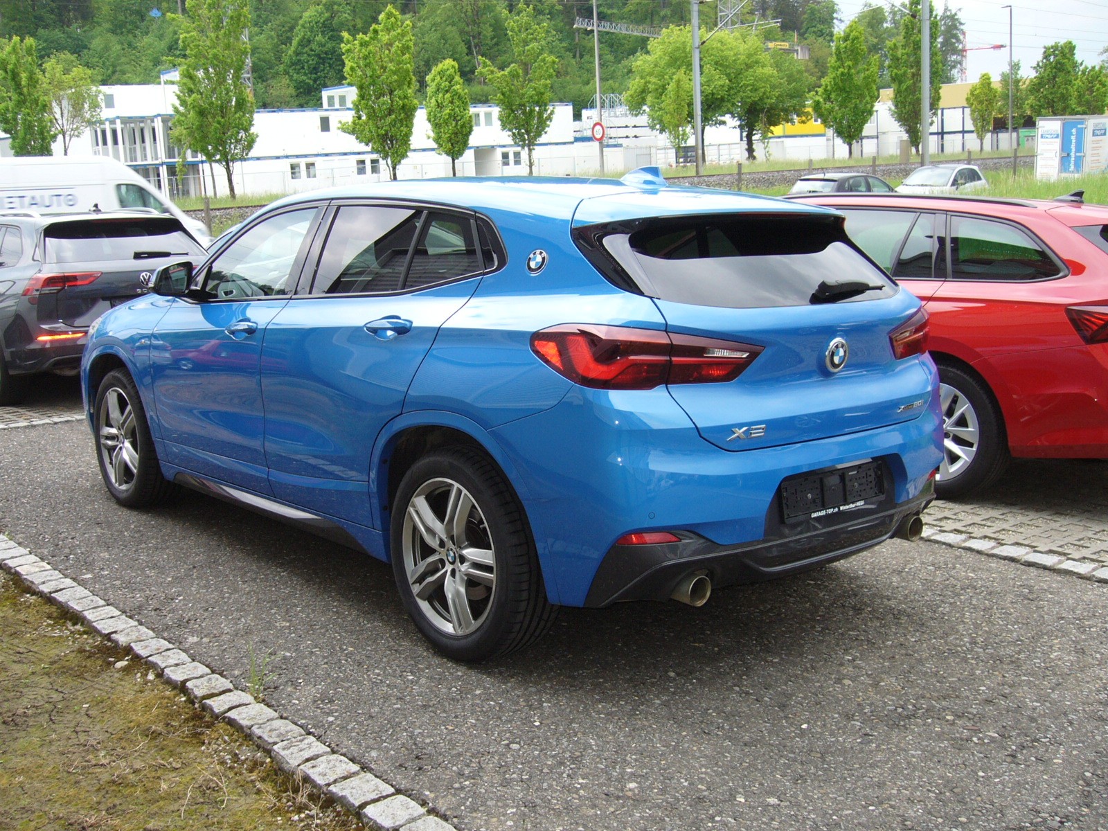 BMW X2 xDrive 20i M Sport Steptronic 192 PS