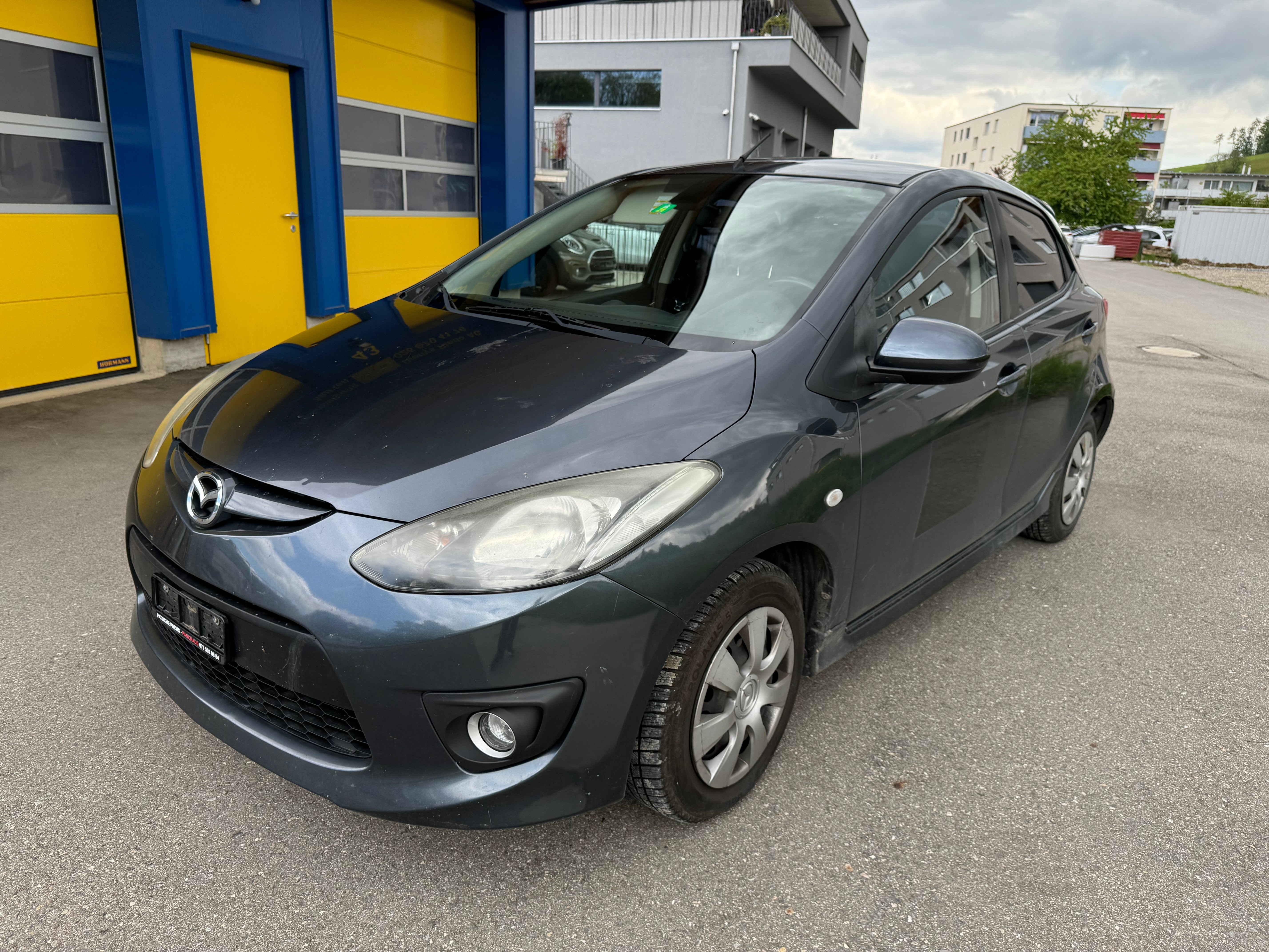 MAZDA 2 1.5i 16V Sport