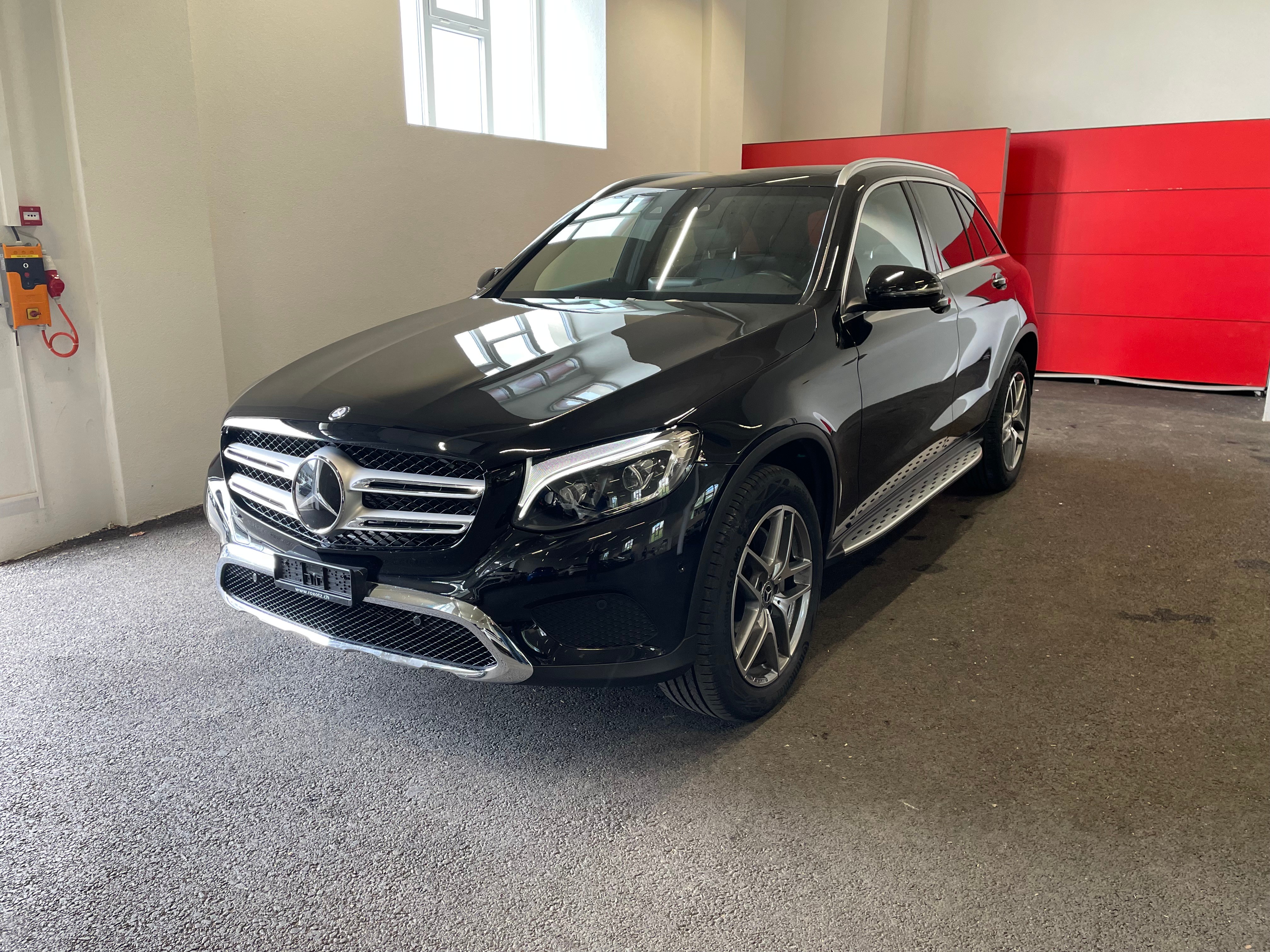 MERCEDES-BENZ GLC 250 d 4Matic