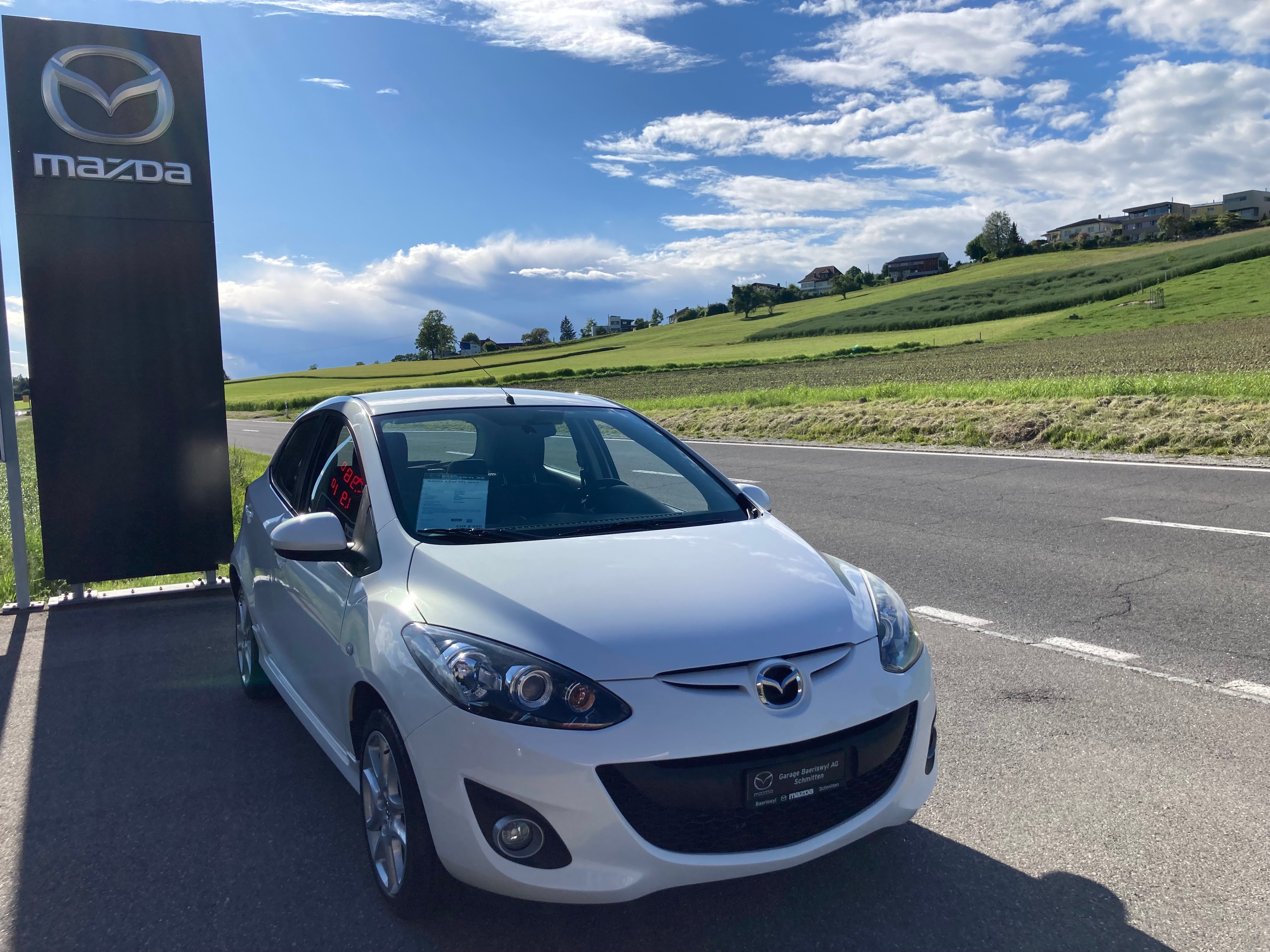 MAZDA 2 1.5i 16V Sport