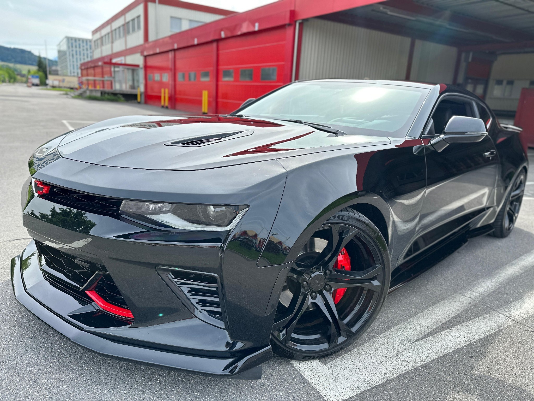 CHEVROLET Camaro 6.2 Coupé