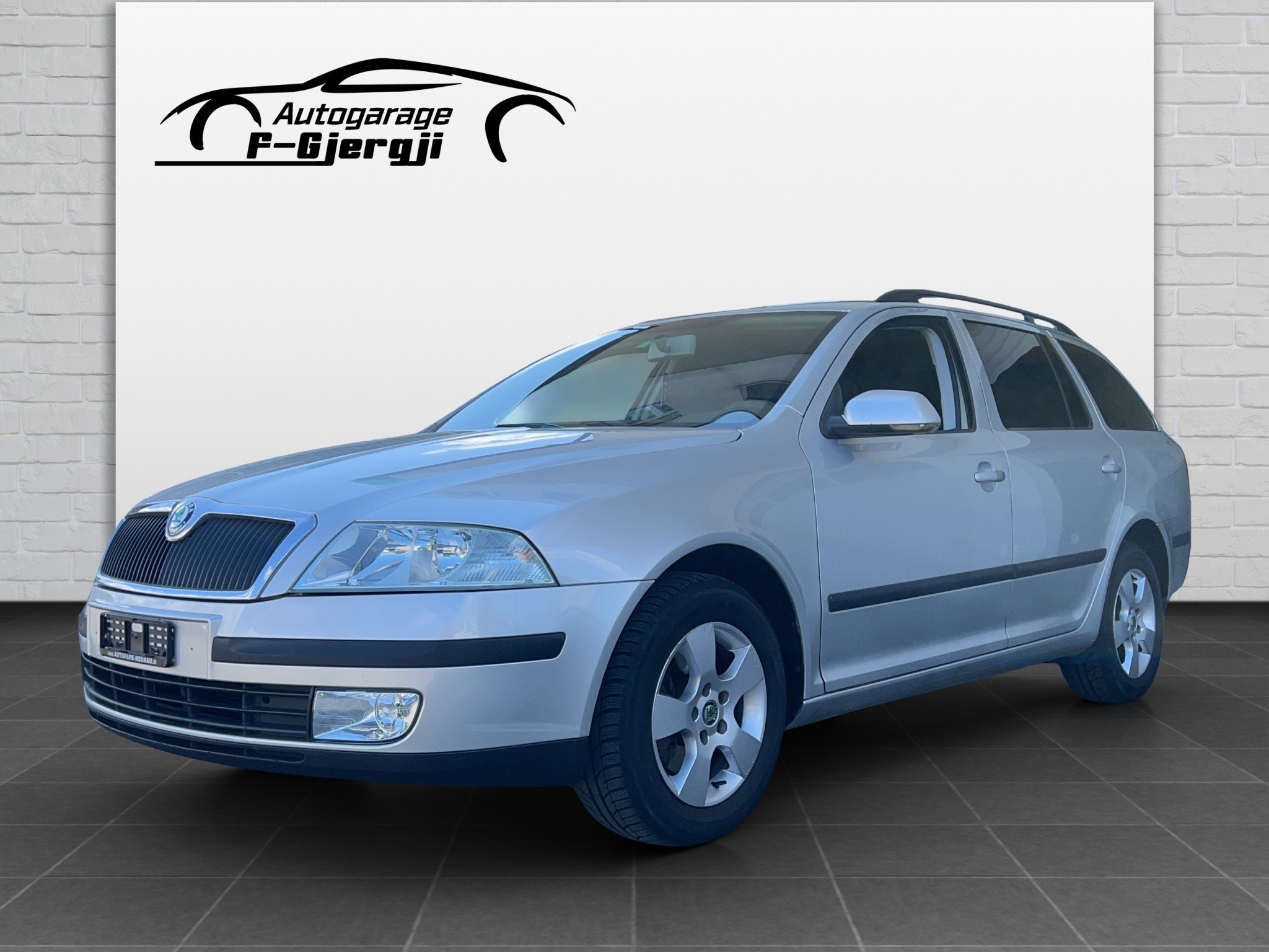 SKODA Octavia 1.9 TDI Adventure 4x4