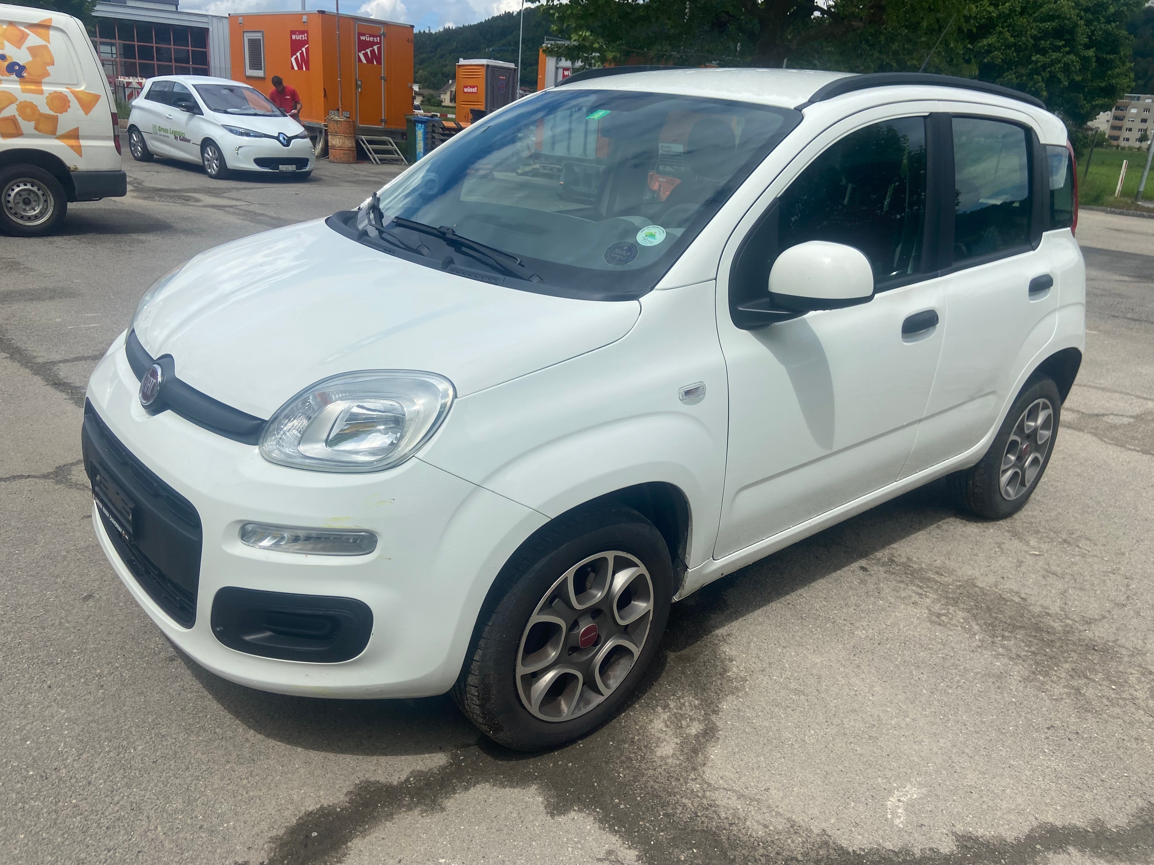 FIAT Panda 0.9 Twinair Turbo NP Lounge