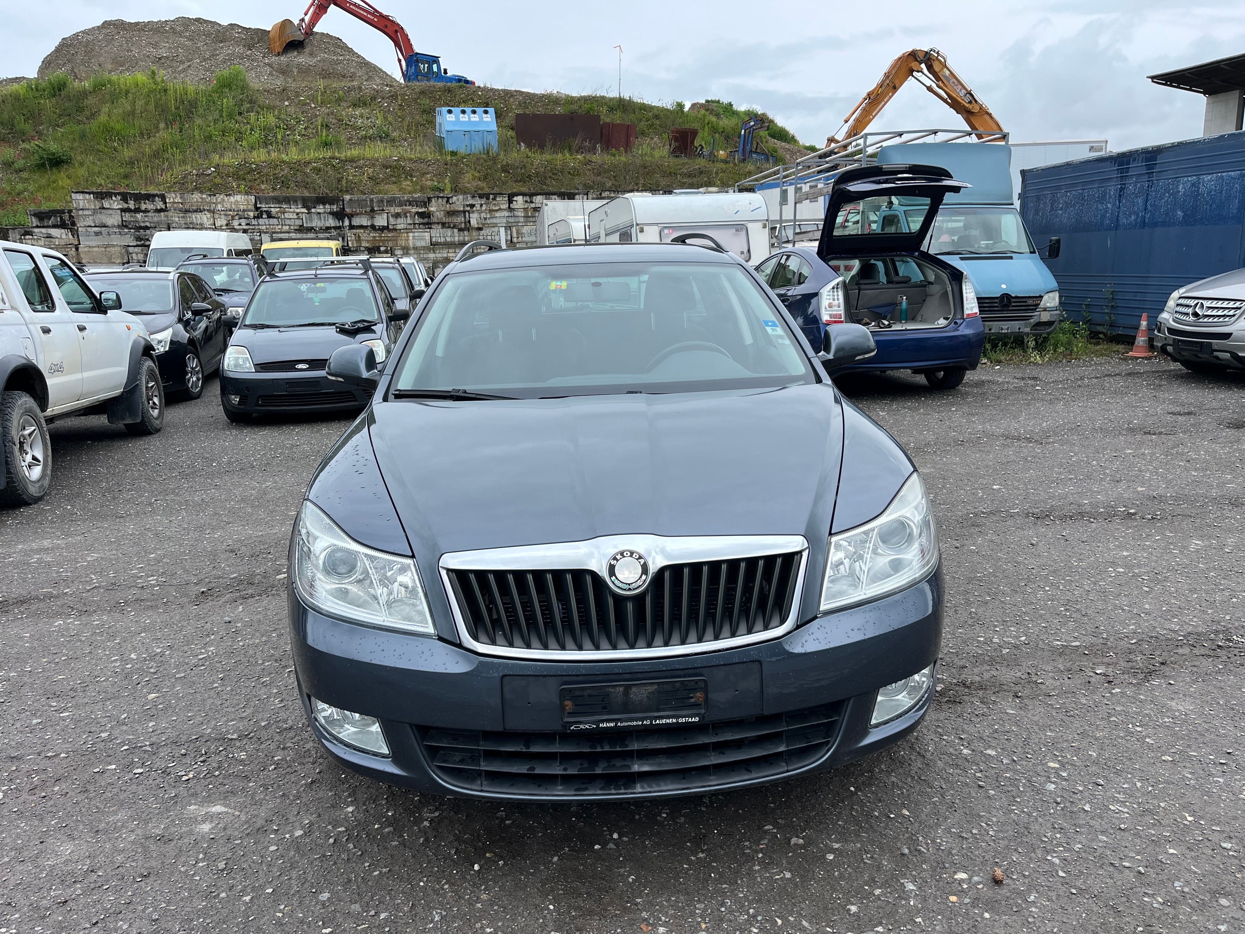 SKODA Octavia Combi 1.8 TSI Swiss Adventure 4x4