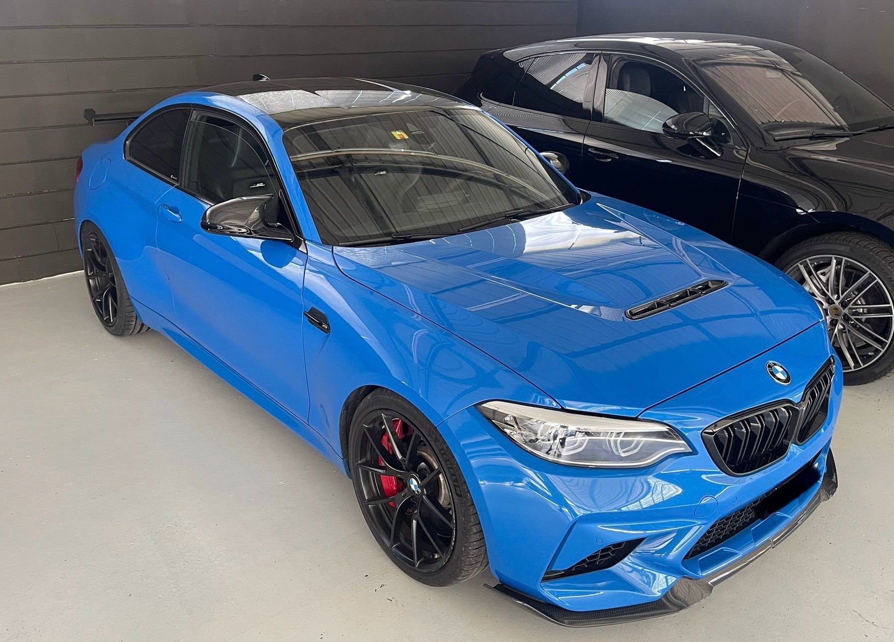 BMW M2 CS Powered By dÄHLer 530ps ## Limited edition