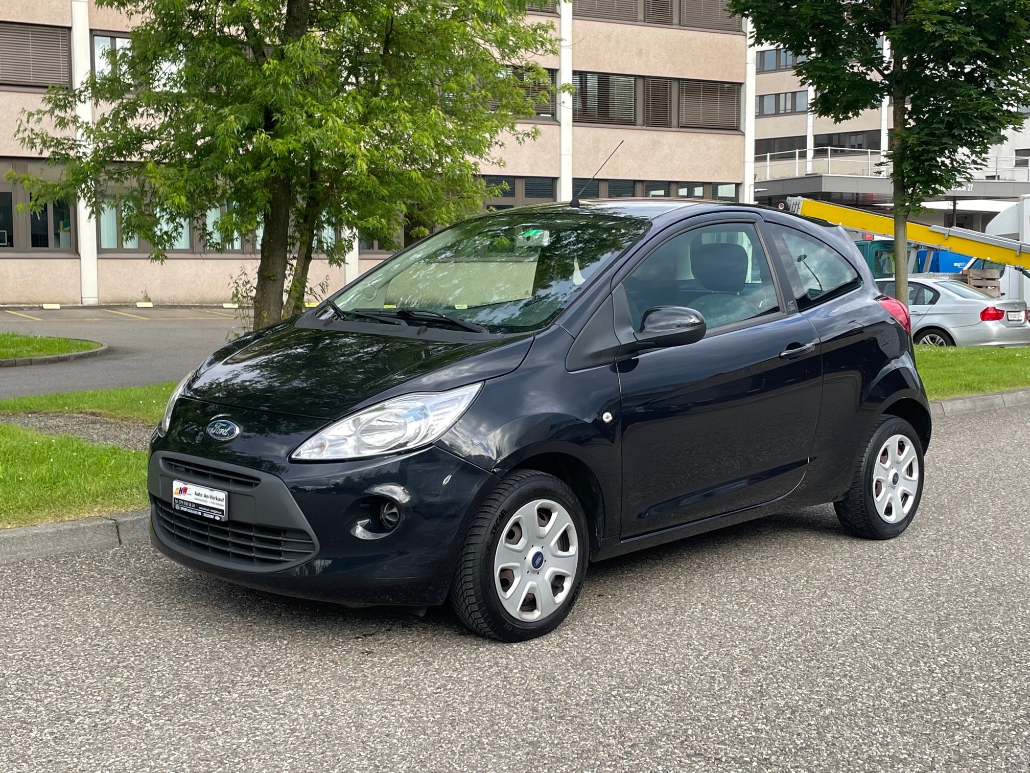 FORD KA 1.25 Ambiente