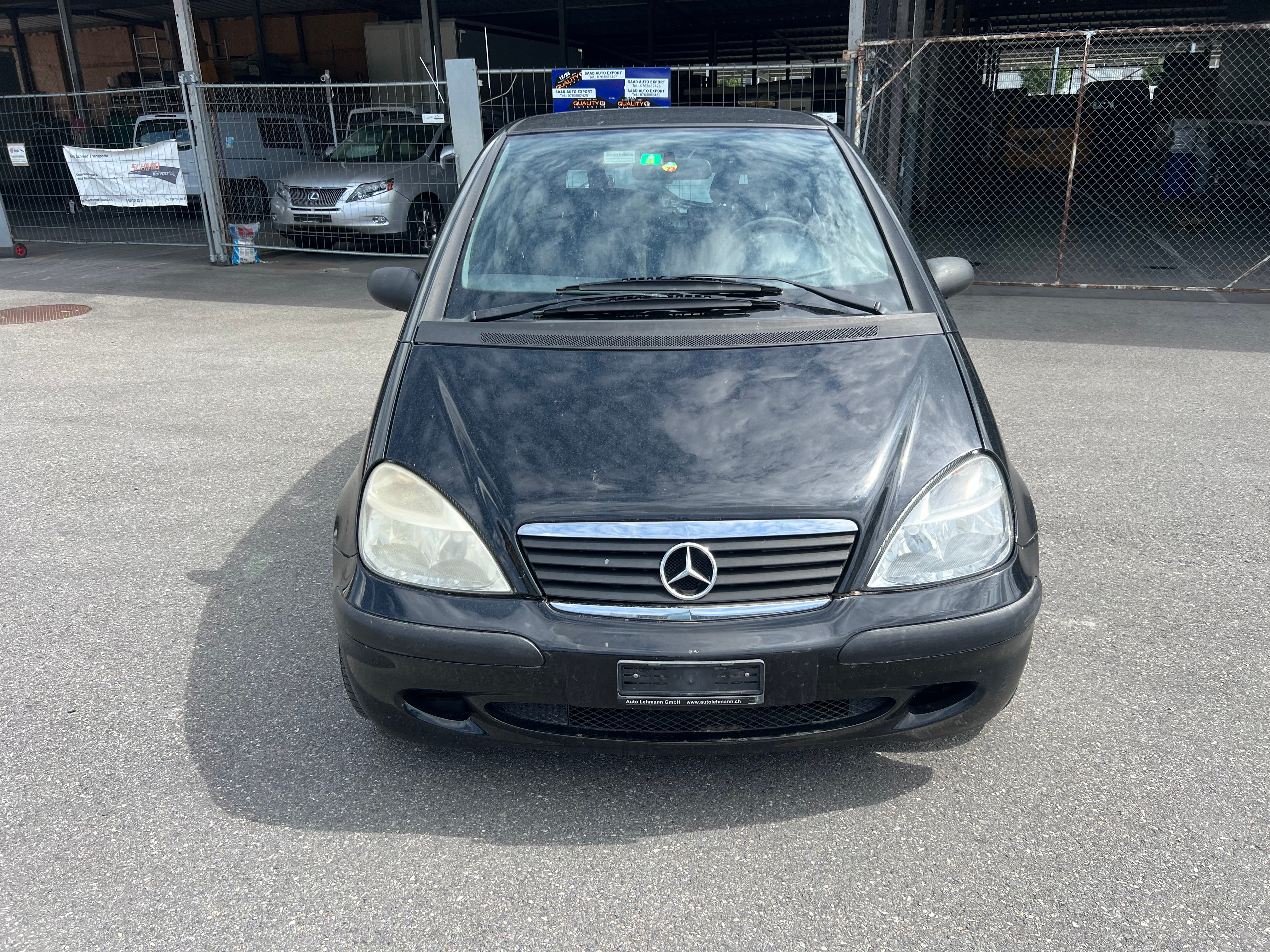 MERCEDES-BENZ A 140 Avantgarde