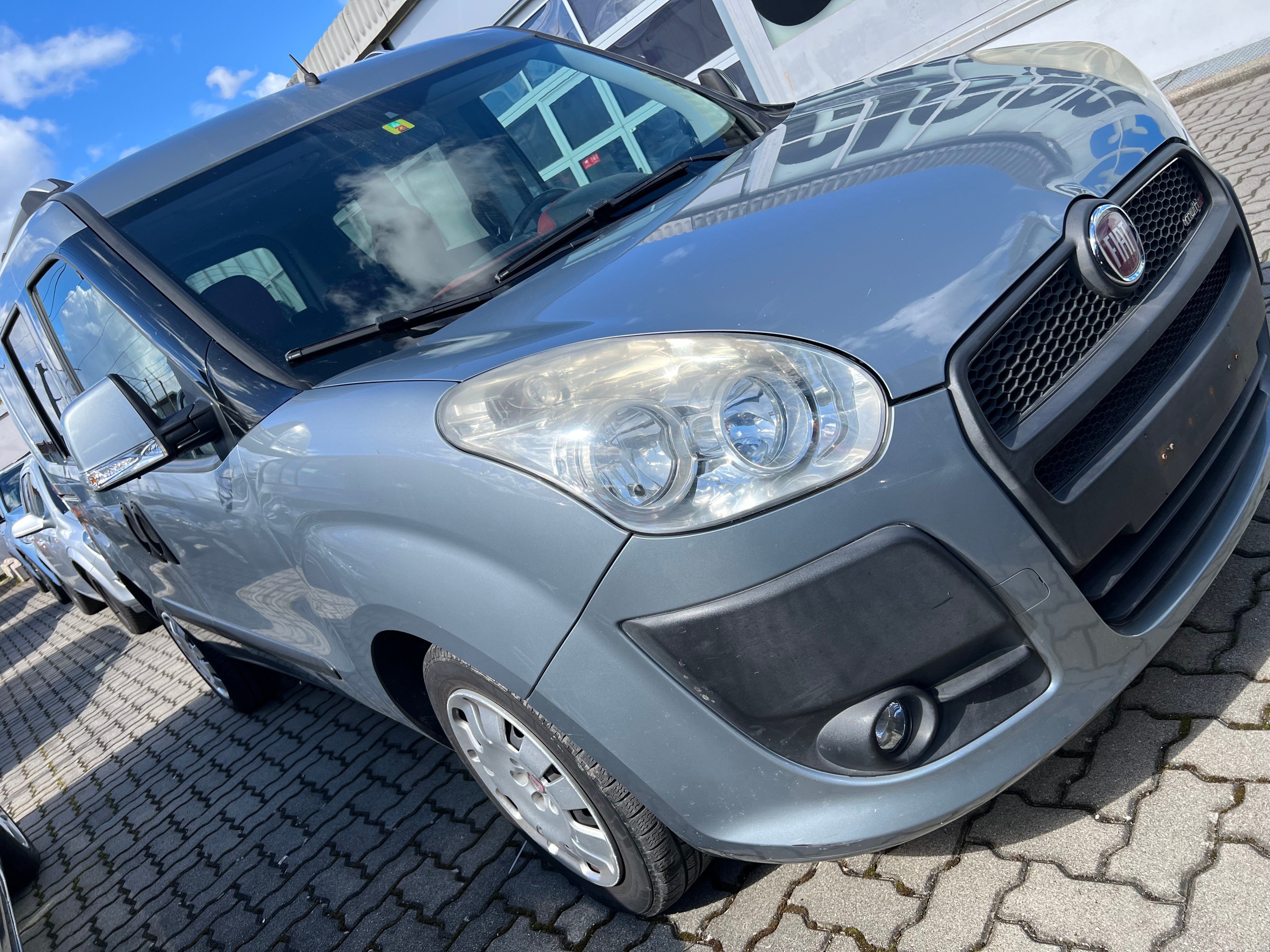 FIAT Doblo 2.0 JTD Dynamic