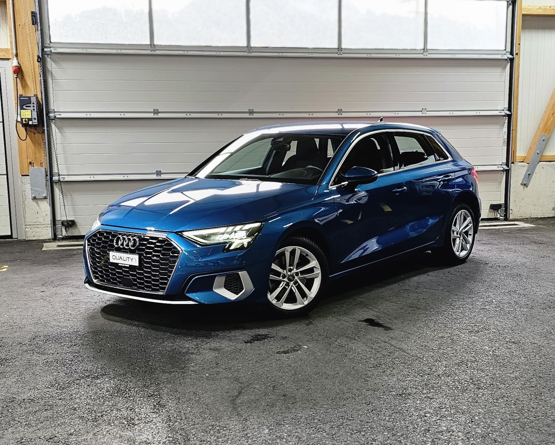 AUDI A3 Sportback 35 TFSI Sport