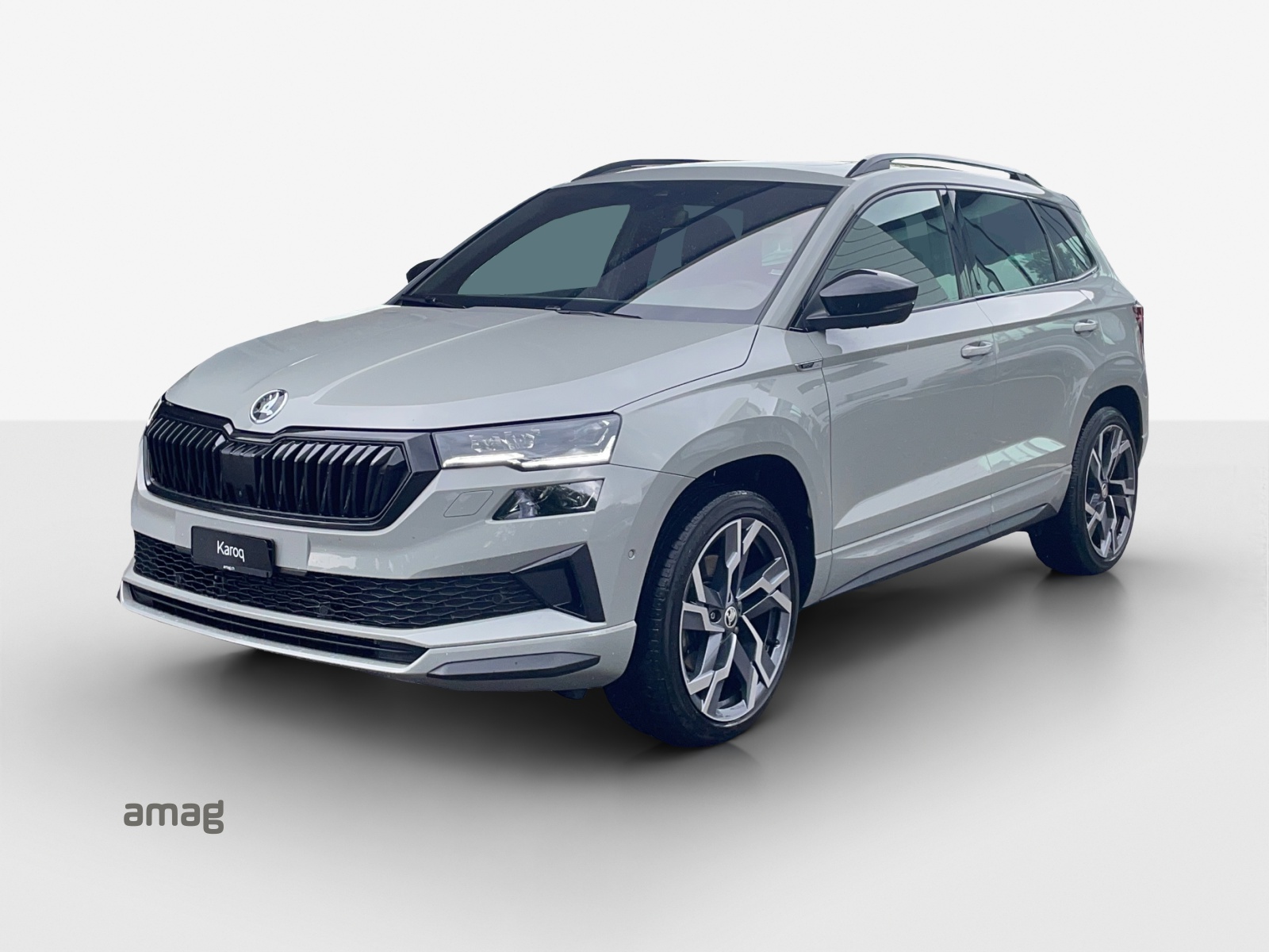 SKODA Karoq 2.0 TSI SportLine 4x4 DSG