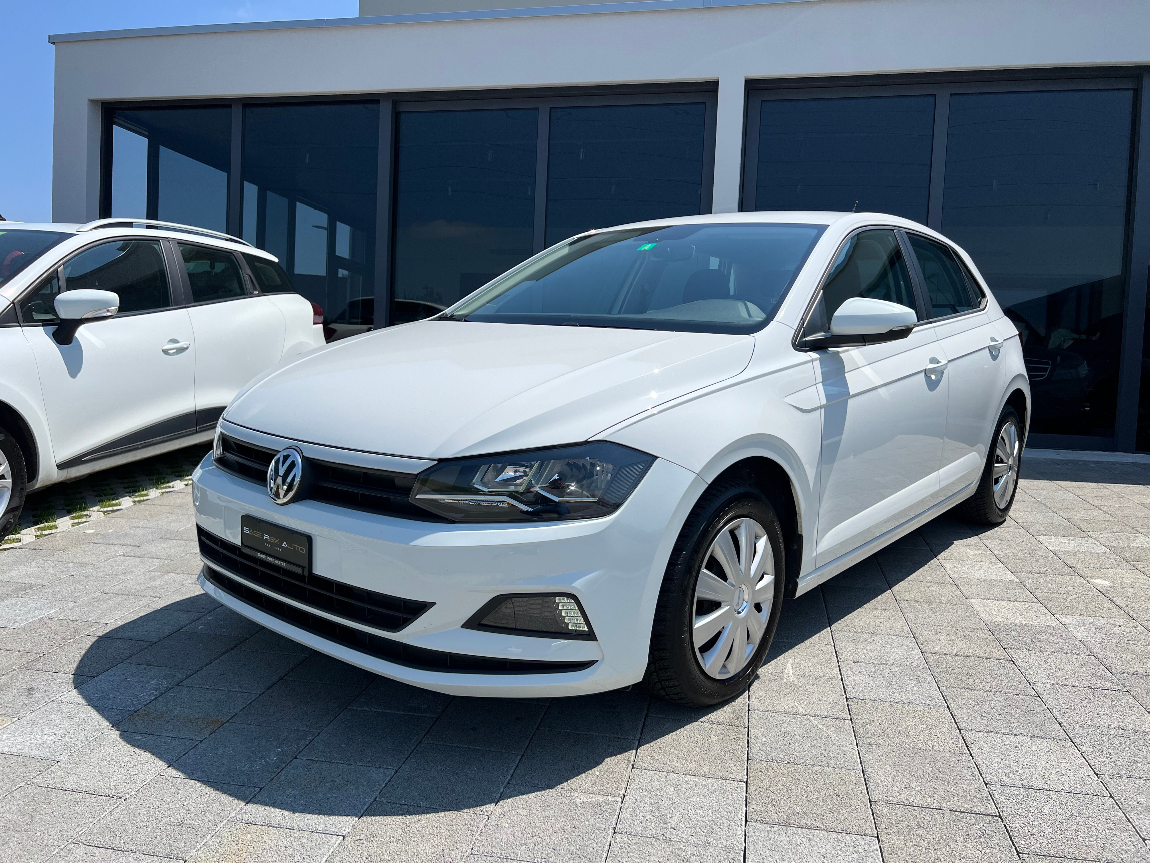 VW Polo 1.0 BMT Trendline