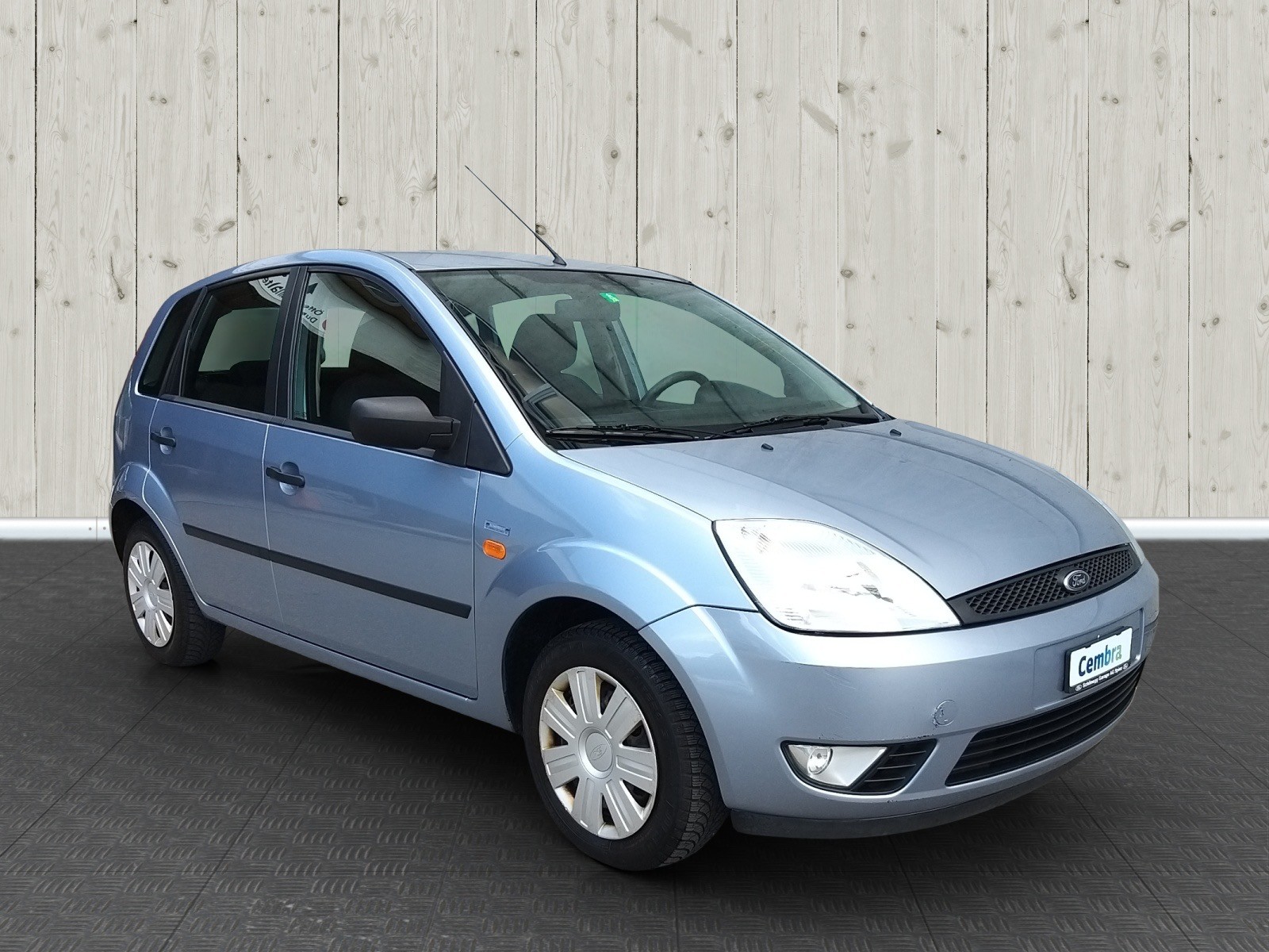 FORD Fiesta 1.4 16V Ghia