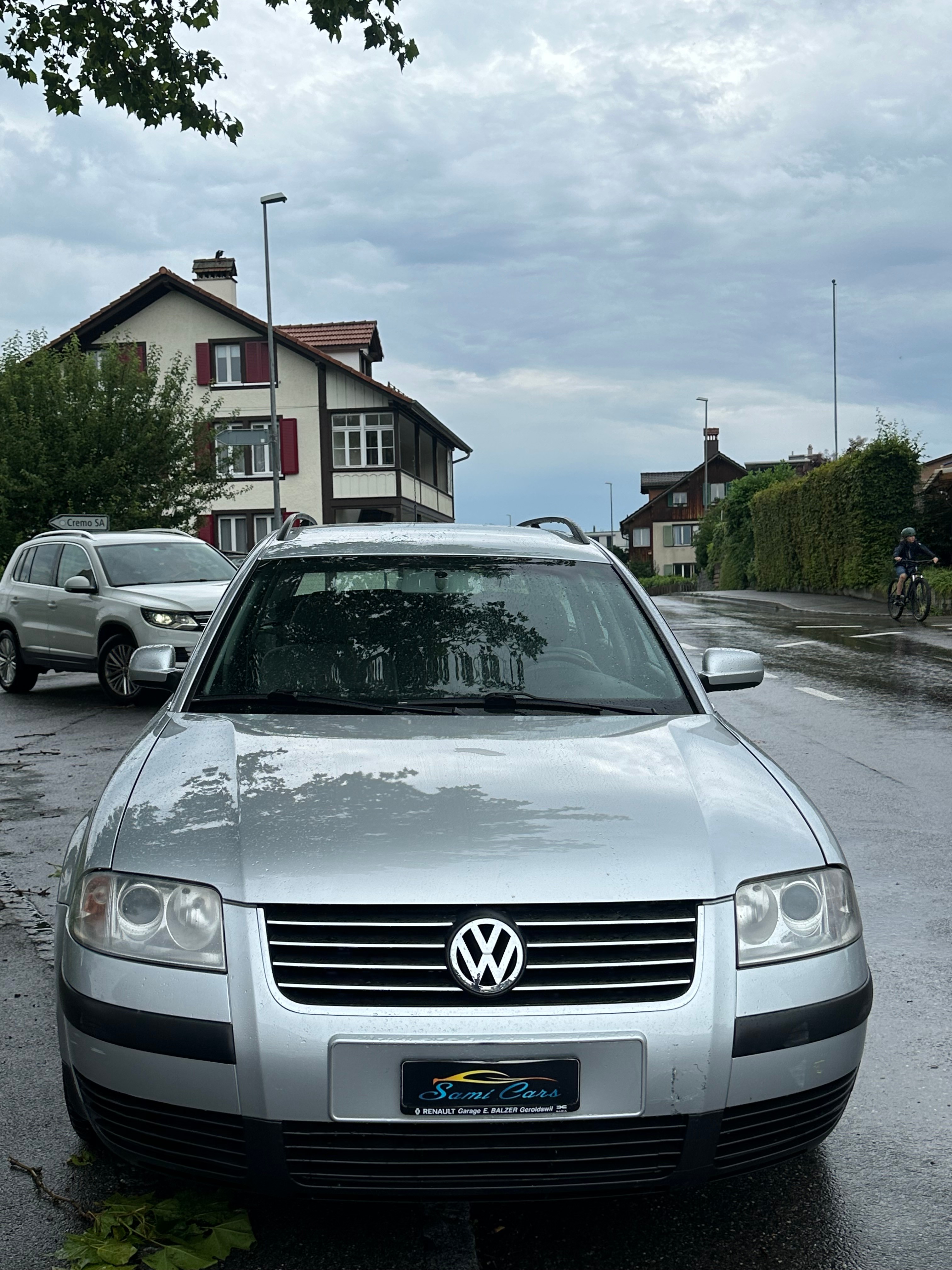 VW Passat Variant 1.8 T Comfortline