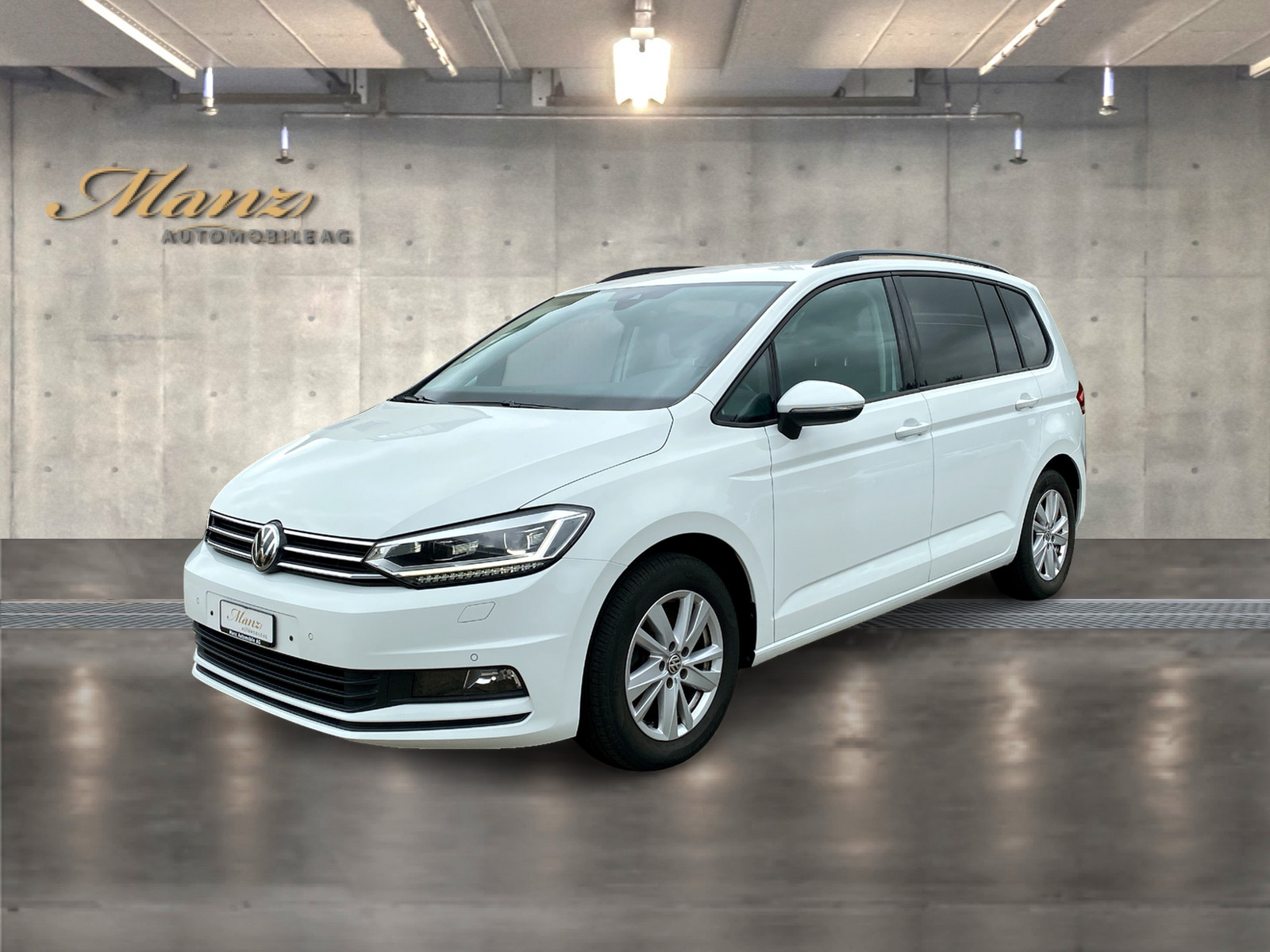 VW Touran 1.5 TSI EVO Comfortline DSG