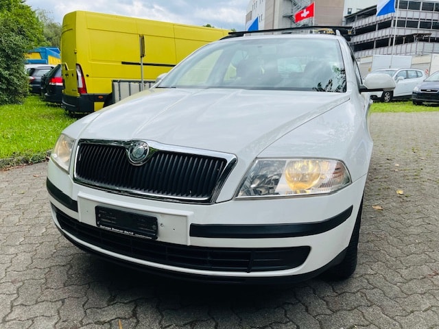 SKODA Octavia 1.9 TDI Adventure 4x4