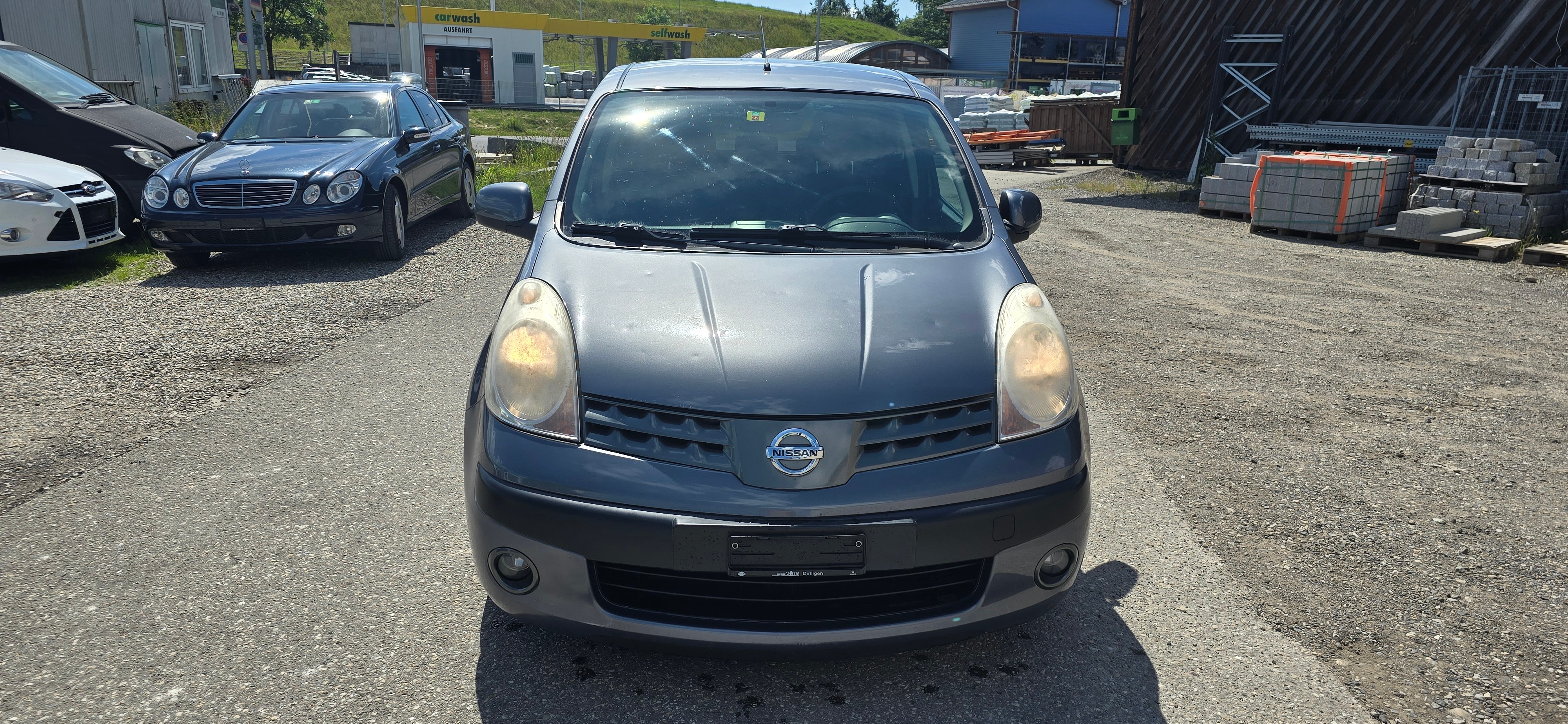 NISSAN Note 1.6 acenta