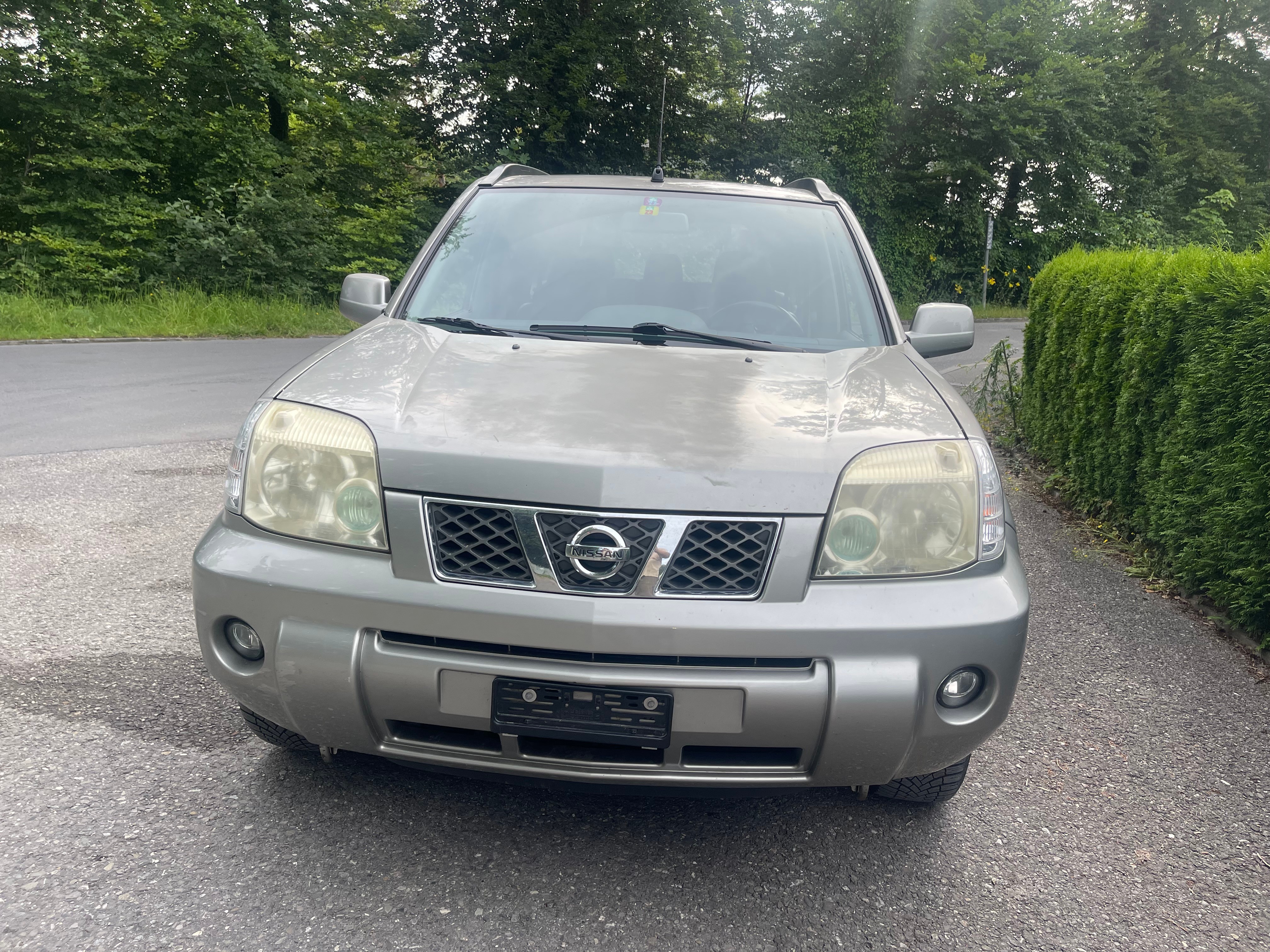 NISSAN X-Trail 2.2 DCI Elegance