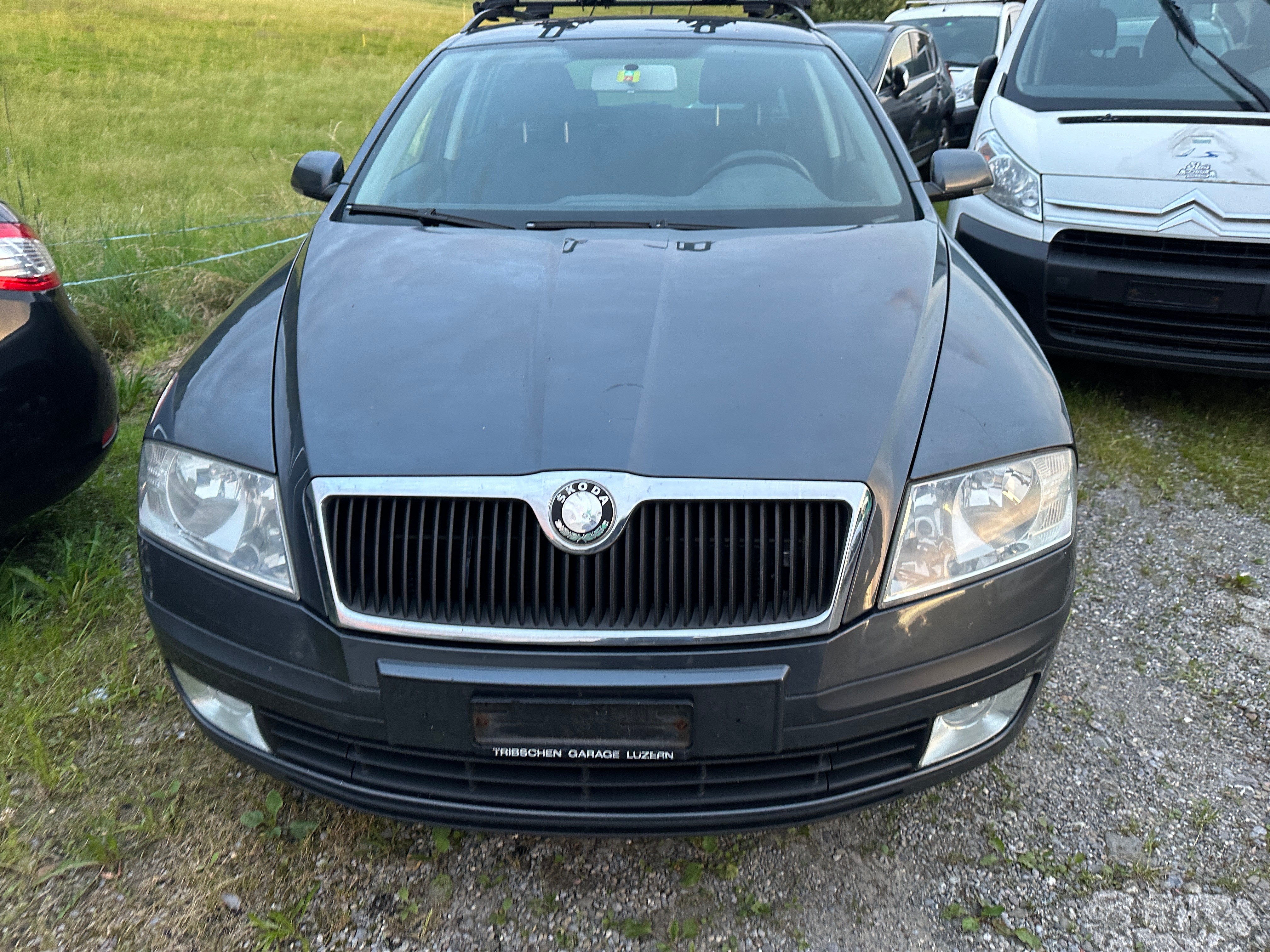 SKODA Octavia 1.9 TDI Swiss Adventure 4x4