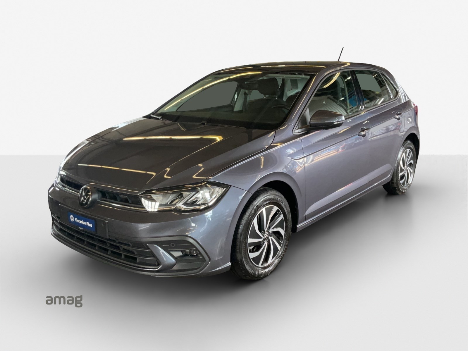 VW Polo 1.0 TSI Life DSG