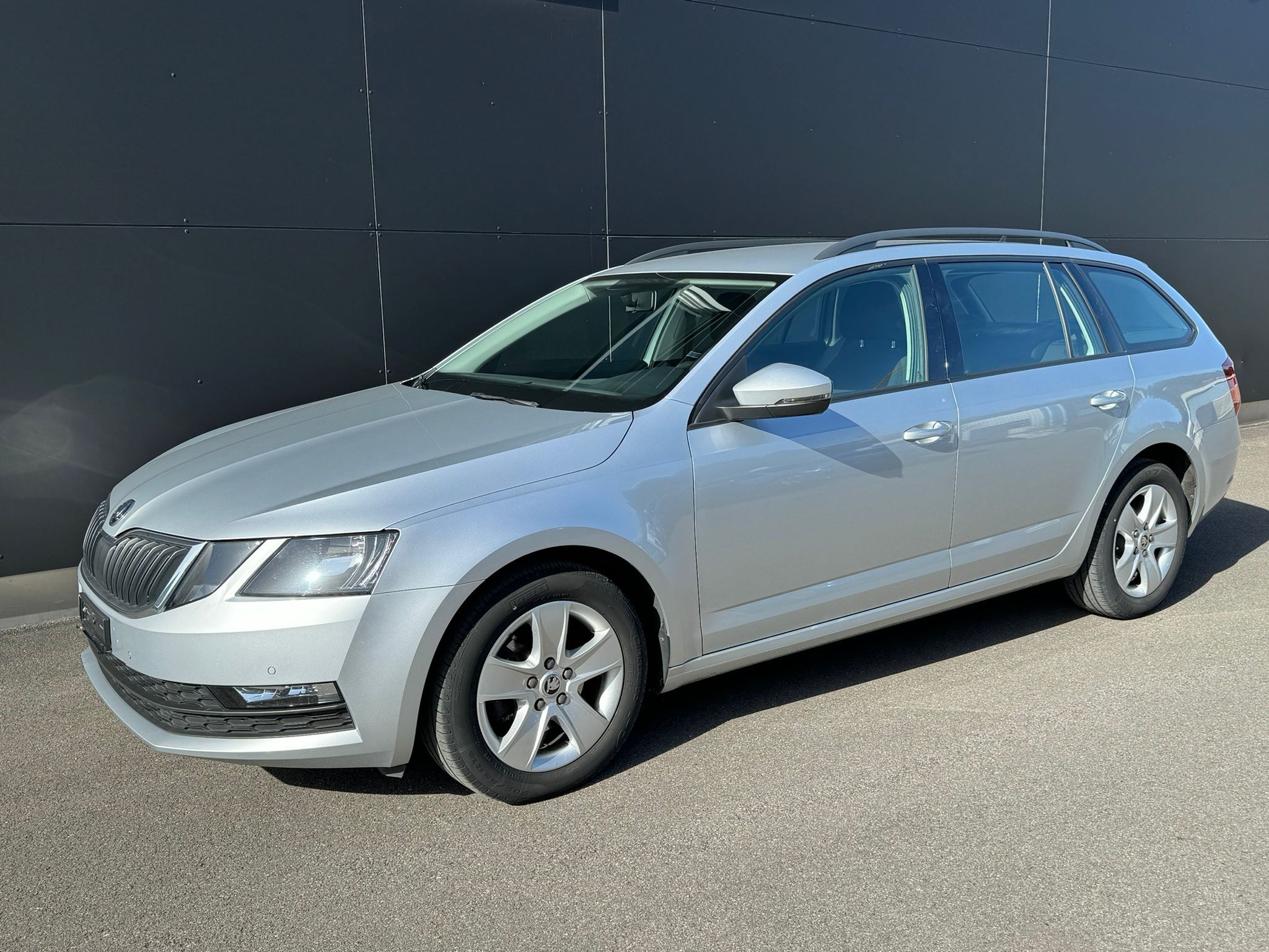 SKODA OCTAVIA C 2.0