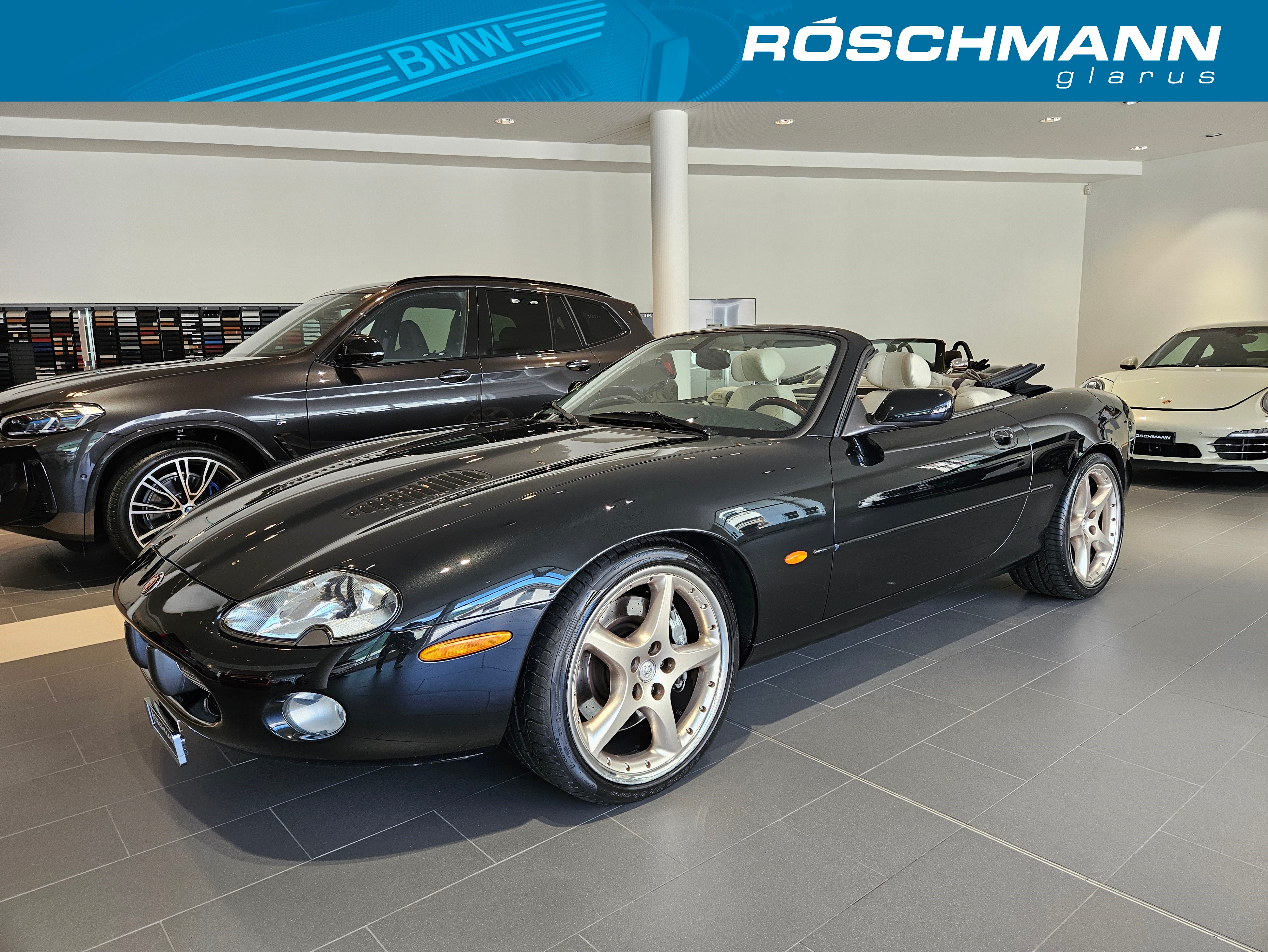 JAGUAR XKR S/C Convertible