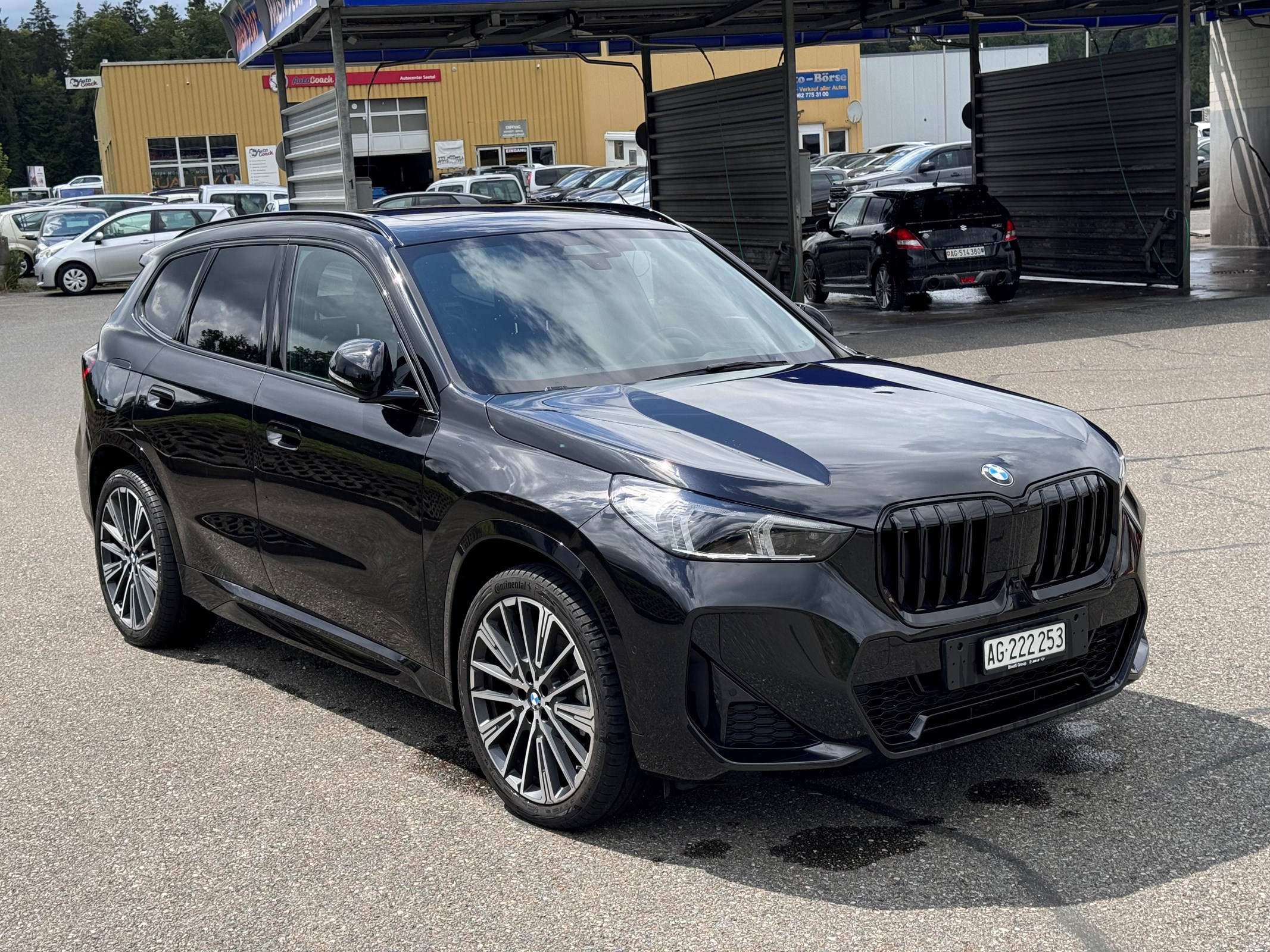 BMW X1 xDrive 23i 48V M Sport