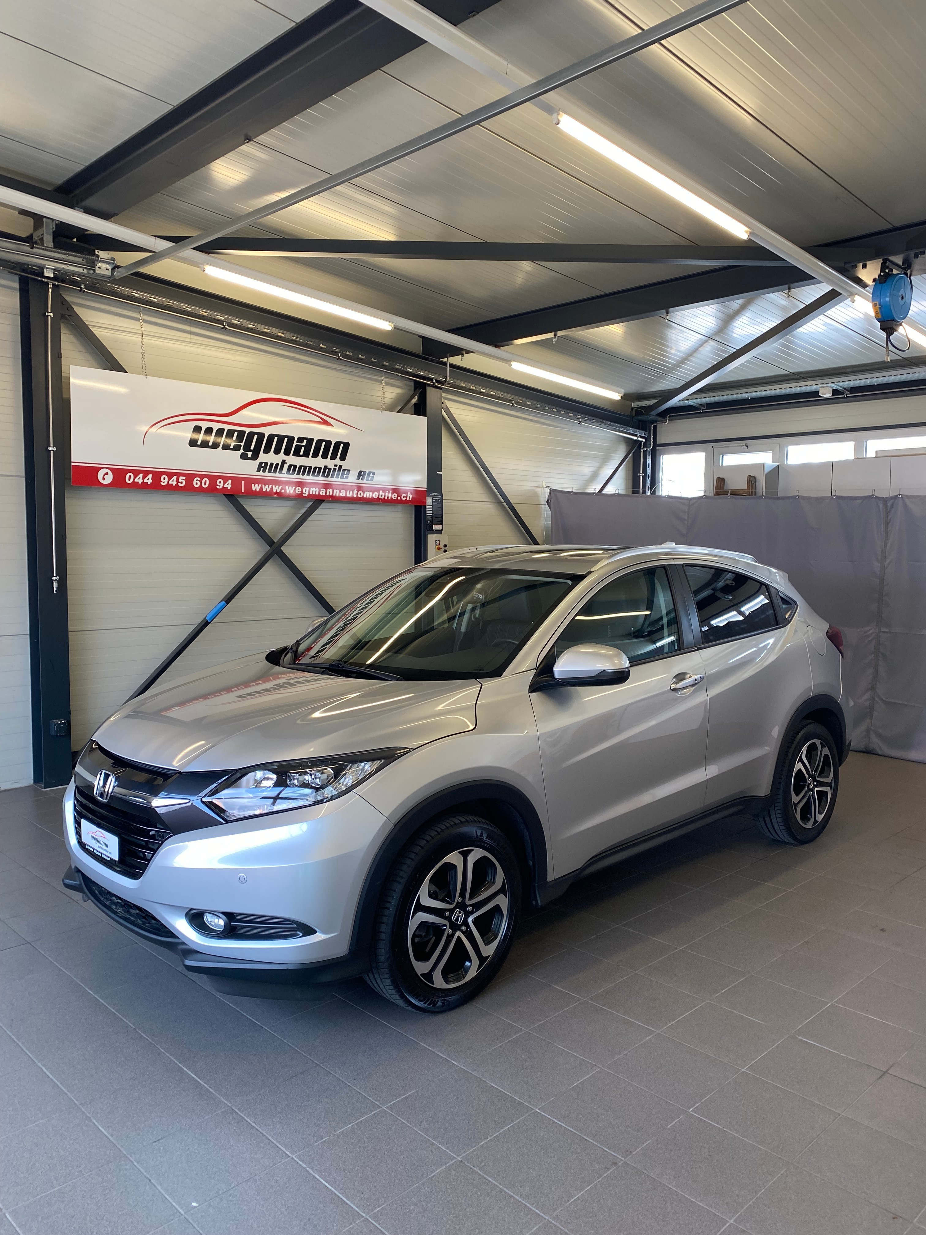 HONDA HR-V 1.5i-VTEC Executive CVT