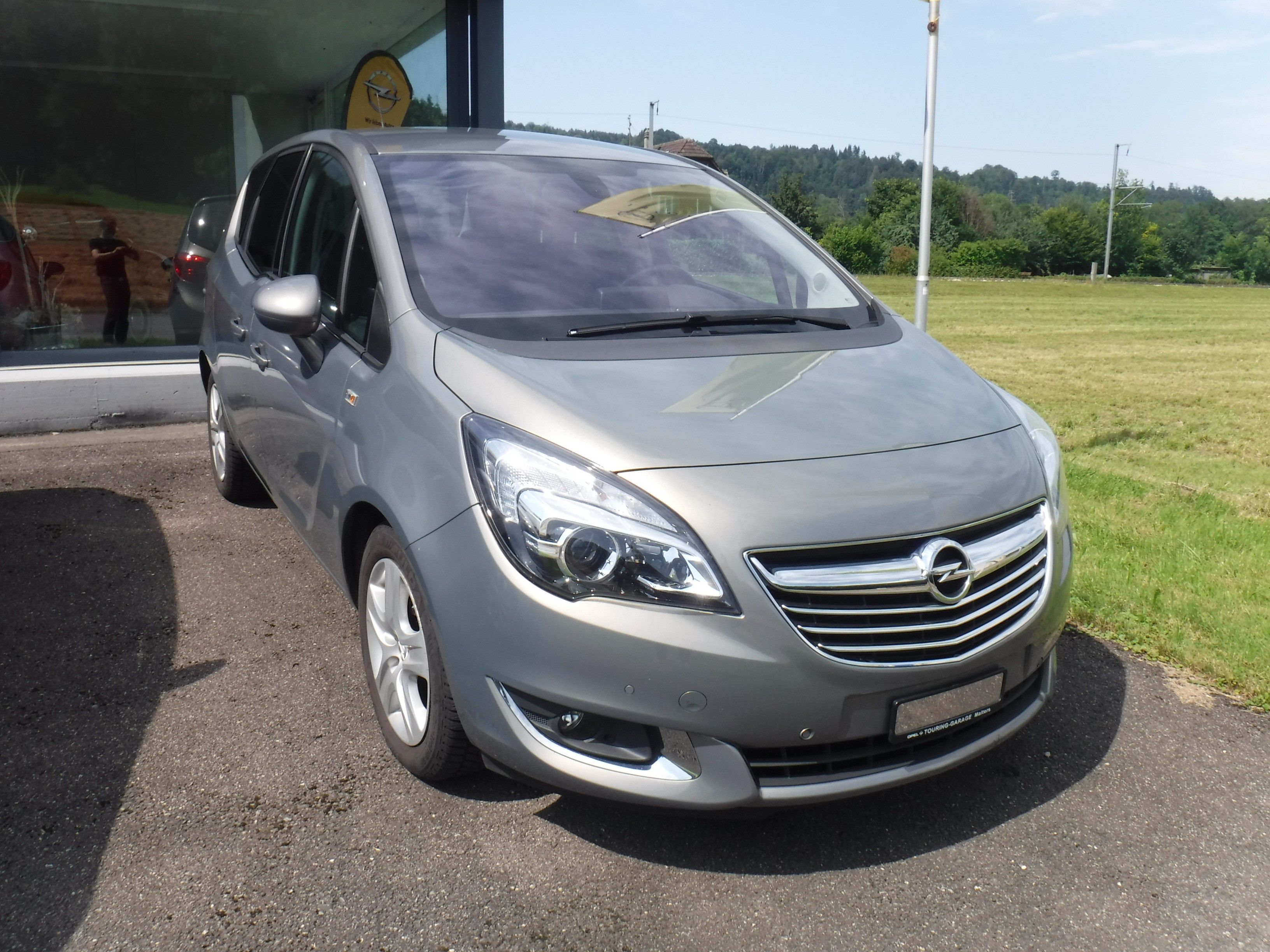 OPEL Meriva 1.4 Turbo Cosmo Automatic