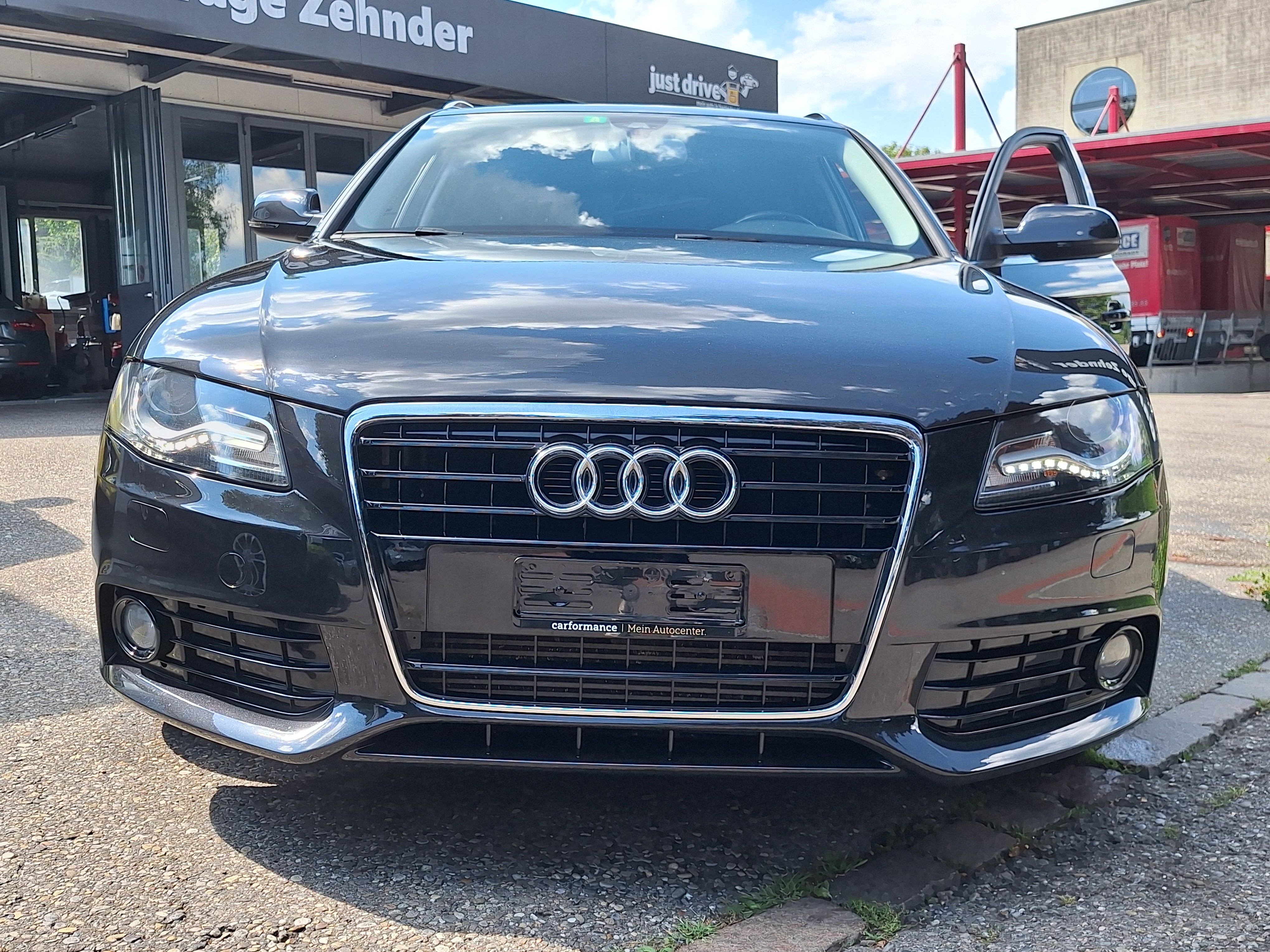 AUDI A4 Avant 2.0 TDI