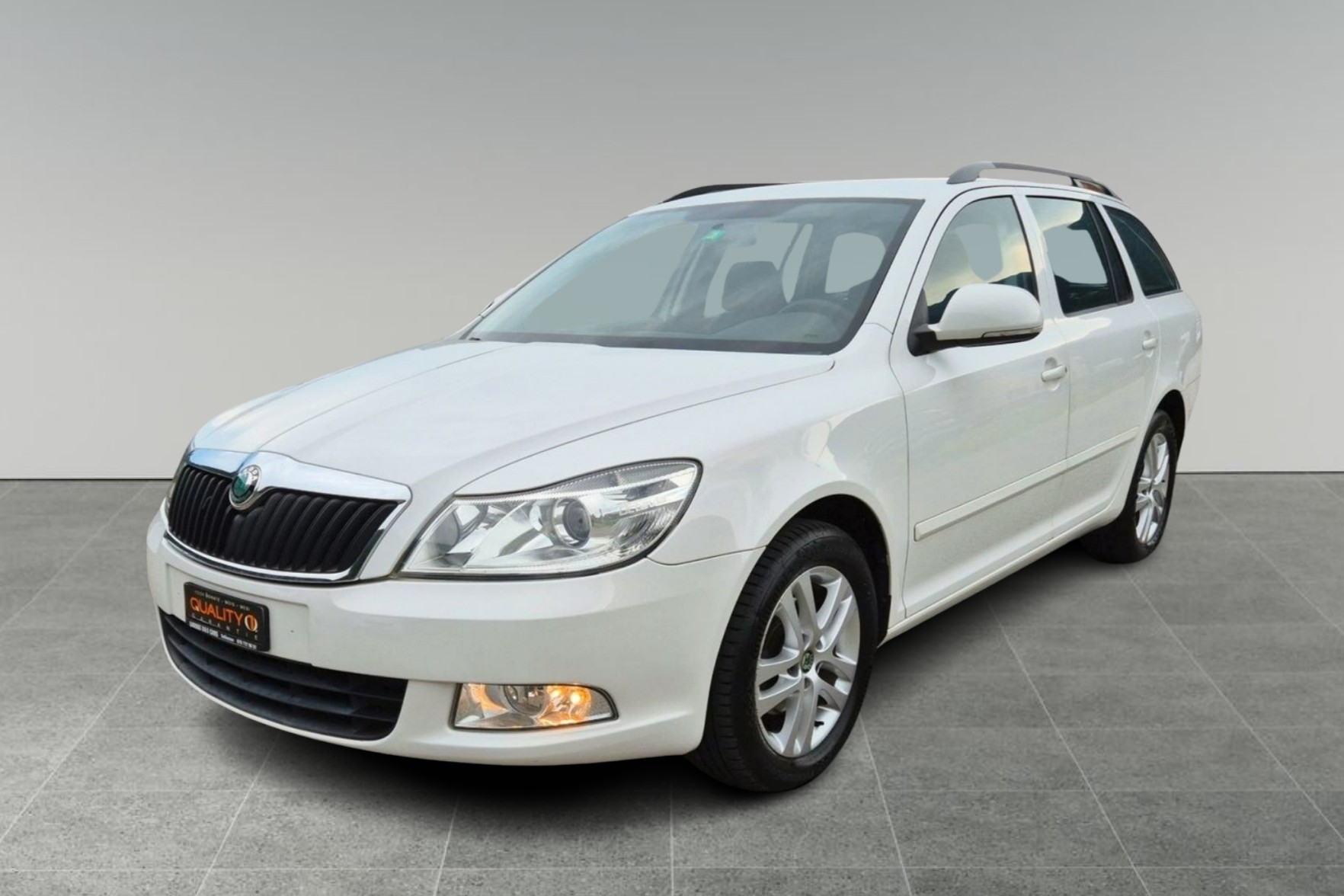 SKODA Octavia Combi 1.6 TDI Ambition 4x4