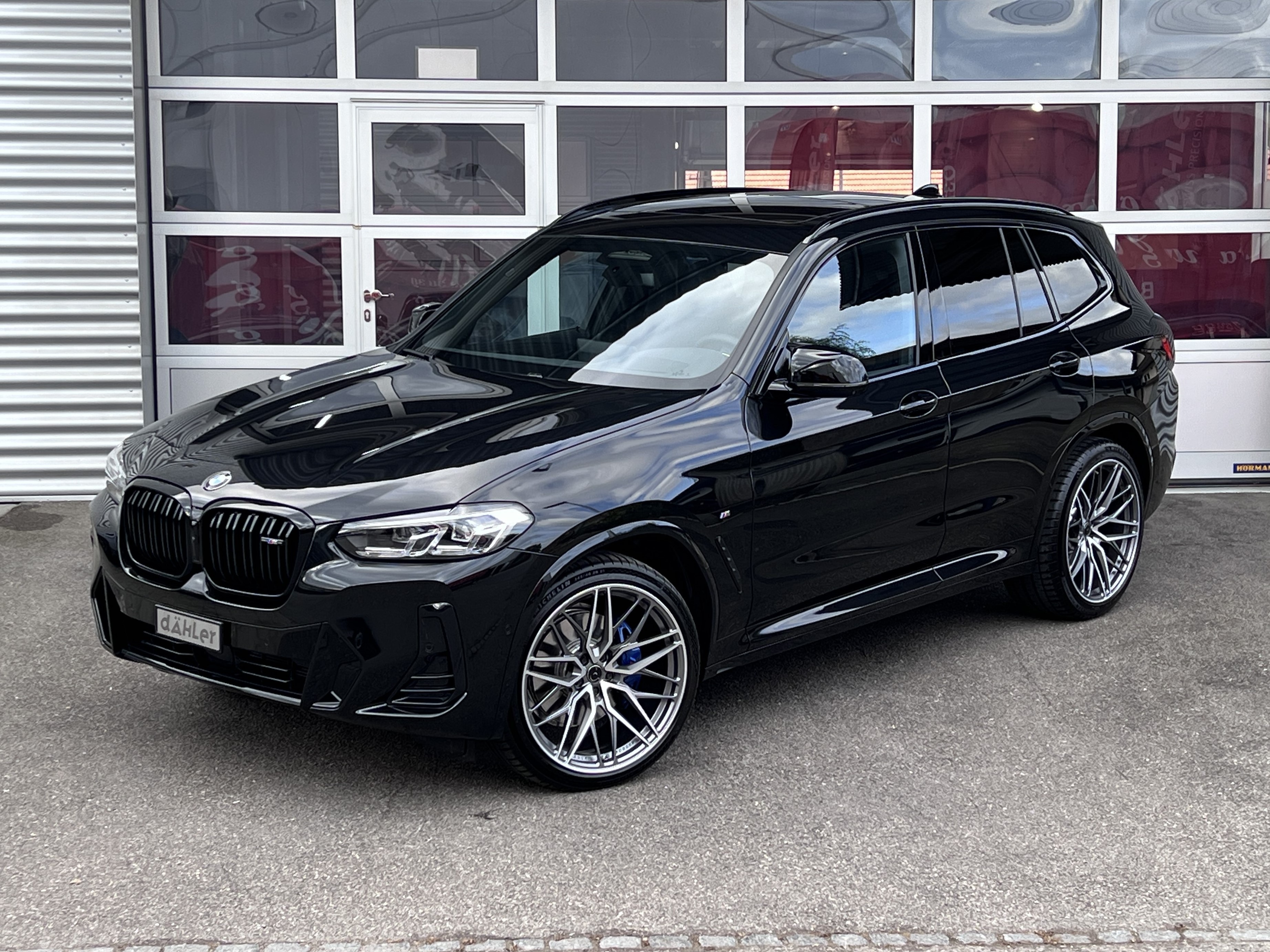 BMW X3 M40i