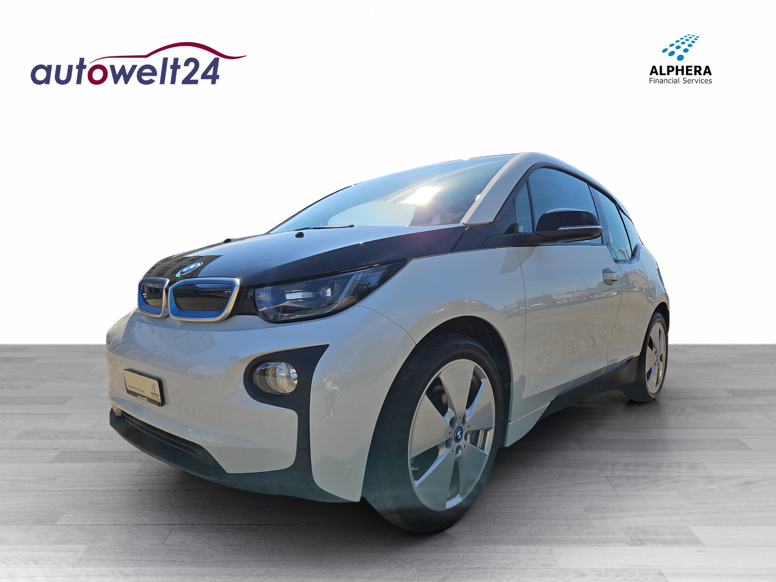 BMW i3 (94Ah)