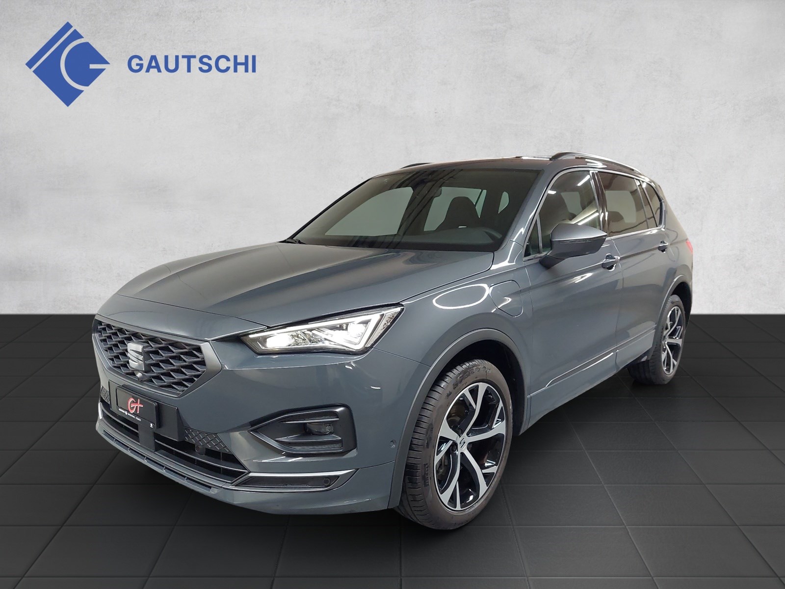 SEAT Tarraco 1.4 e-HYBRID DSG FR