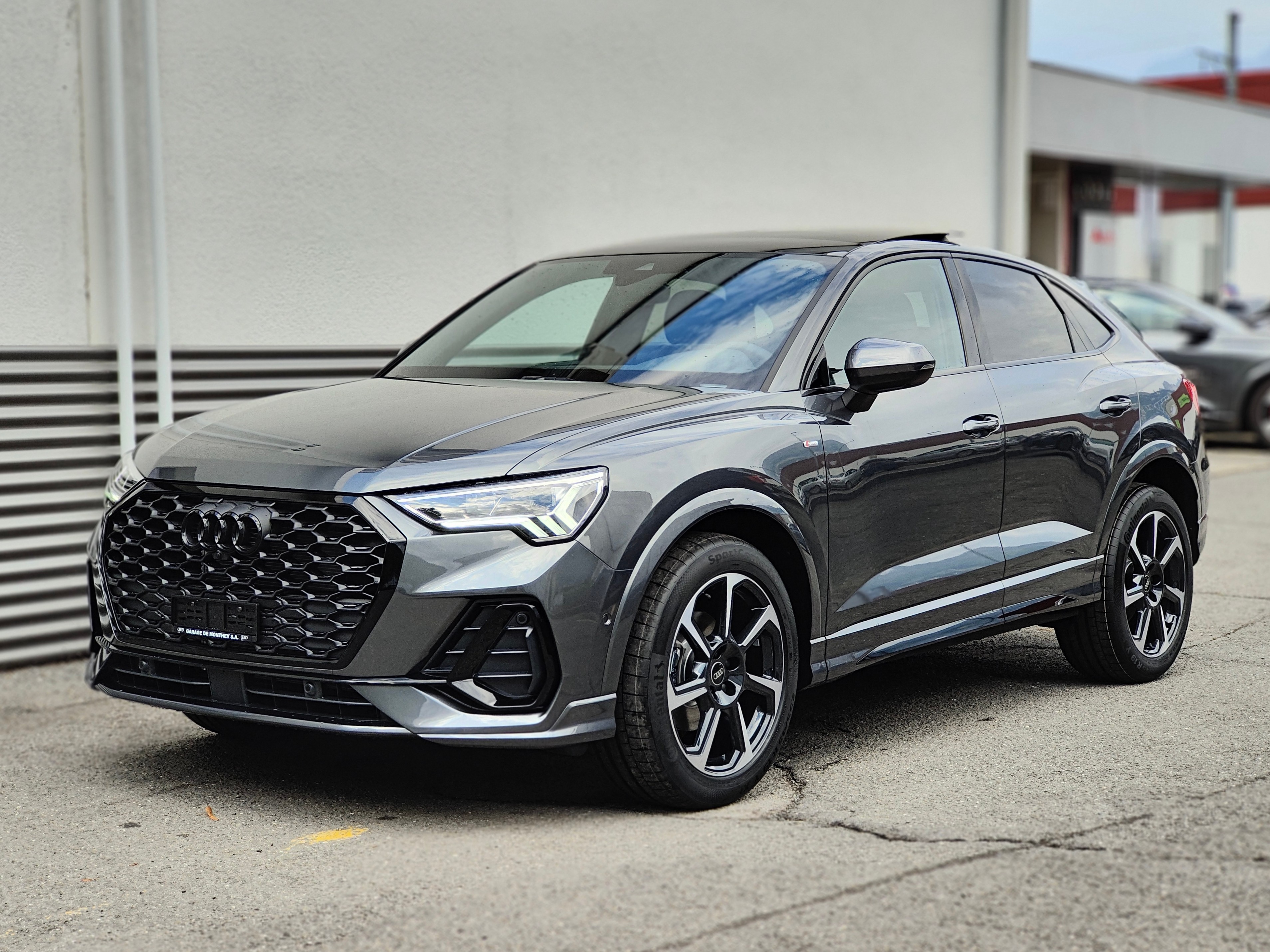 AUDI Q3 Sportback 35 TFSI S line Attraction