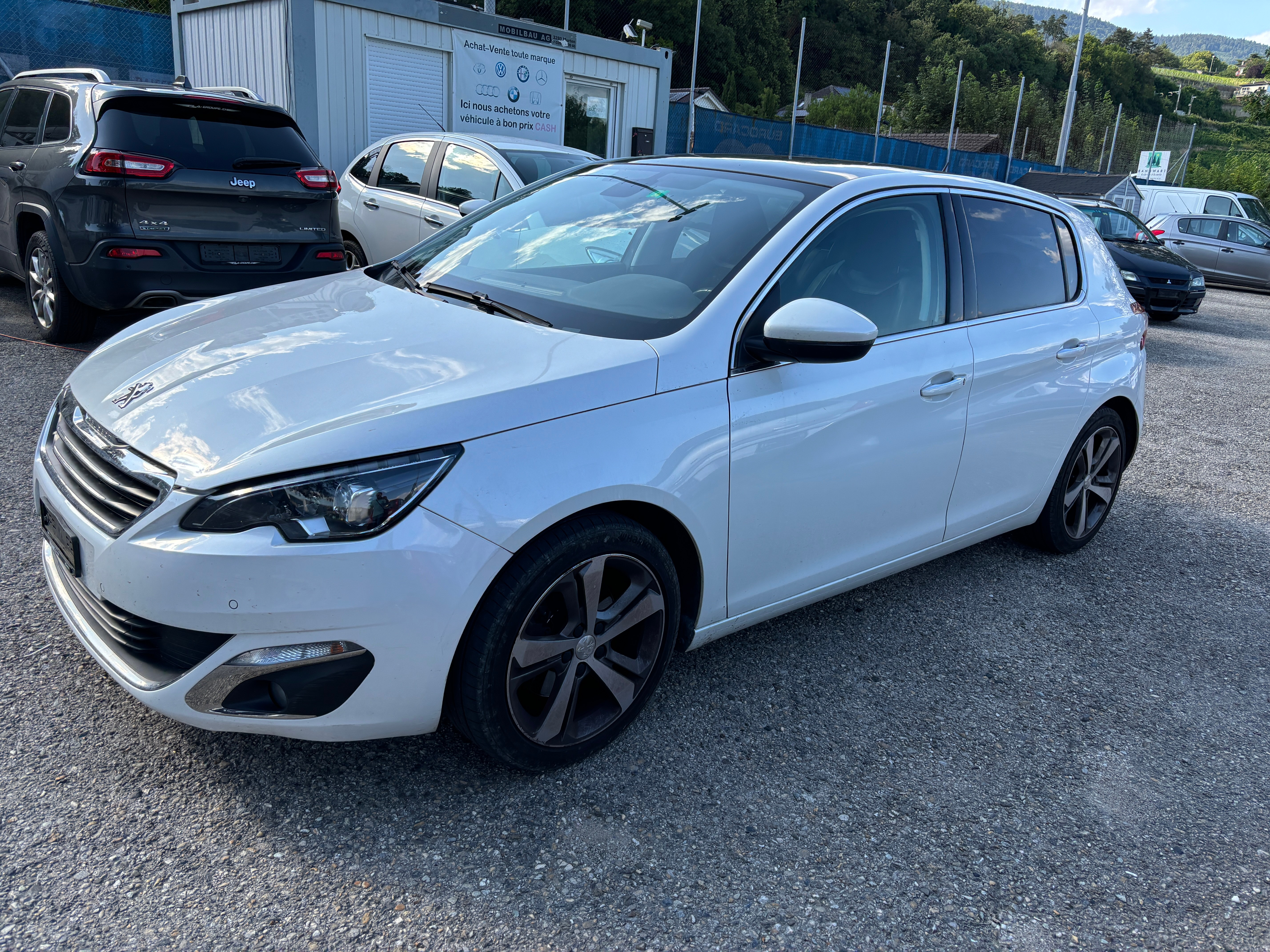 PEUGEOT 308 1.6 THP Féline