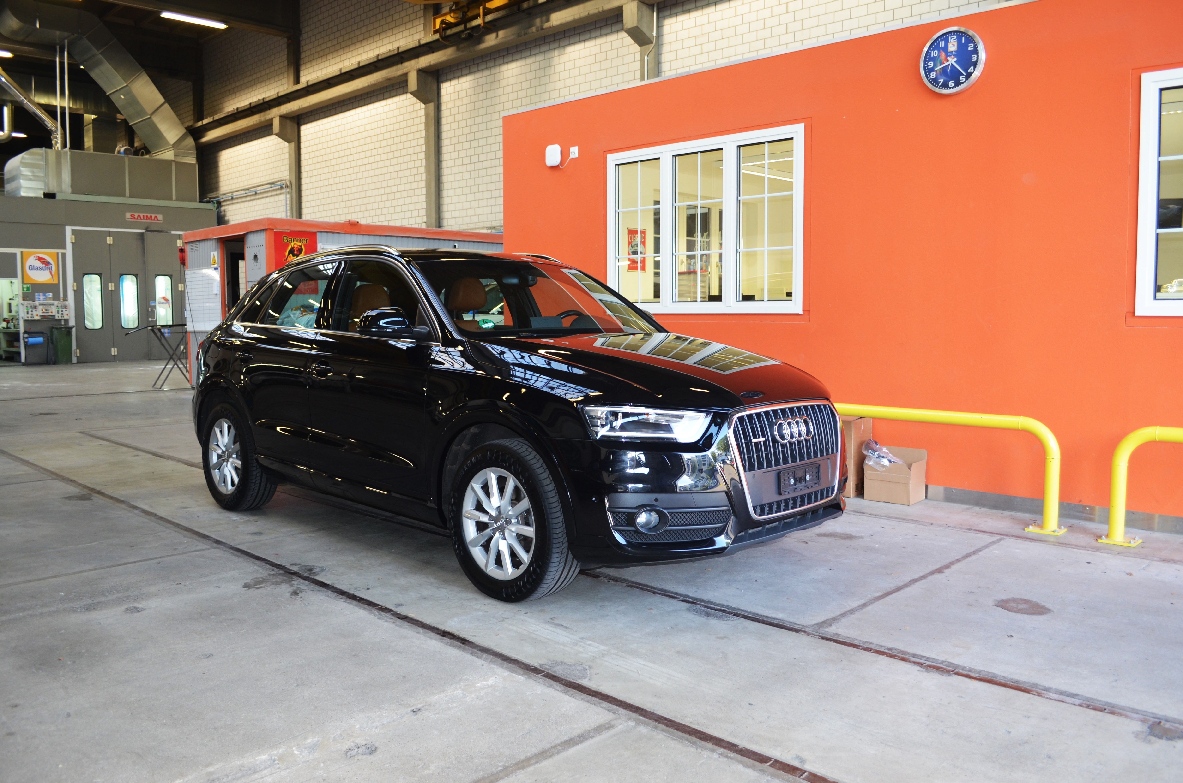 AUDI Q3 2.0 TDI quattro S-tronic