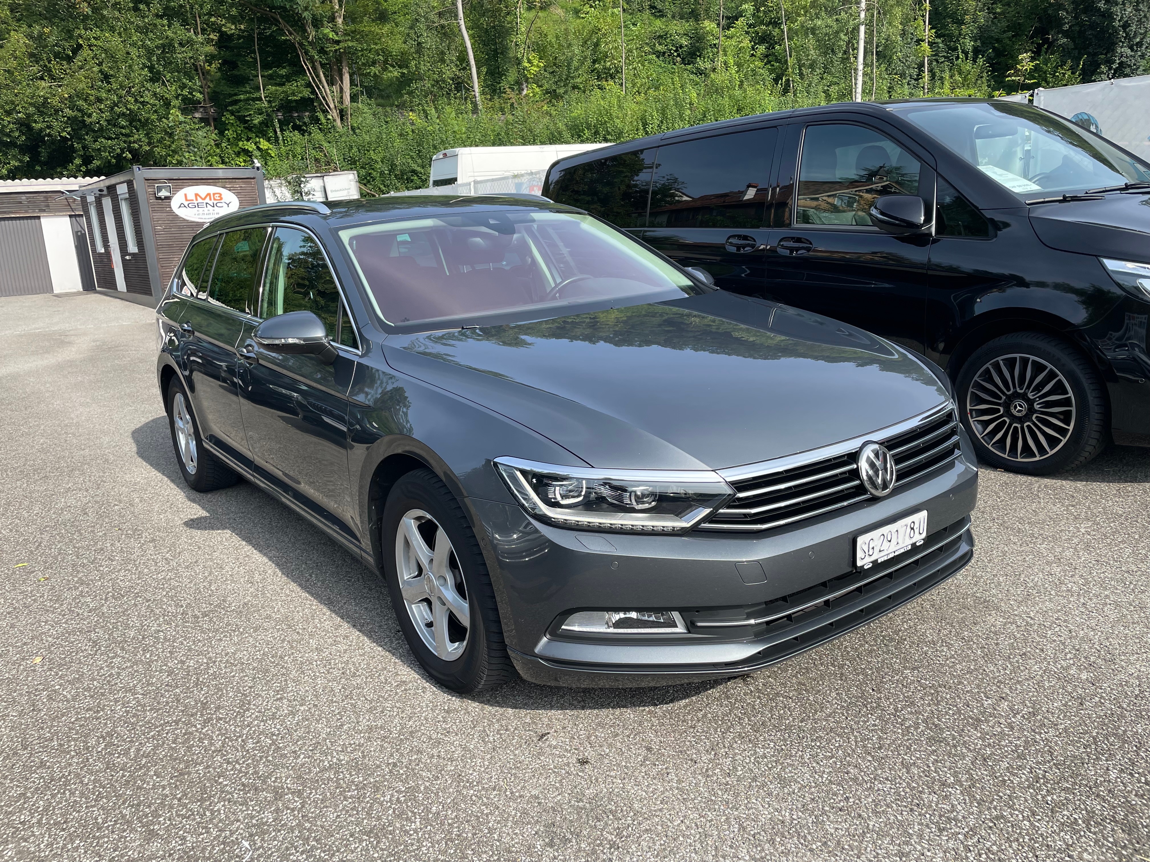 VW Passat Variant 2.0 TDI BMT Comfortline DSG