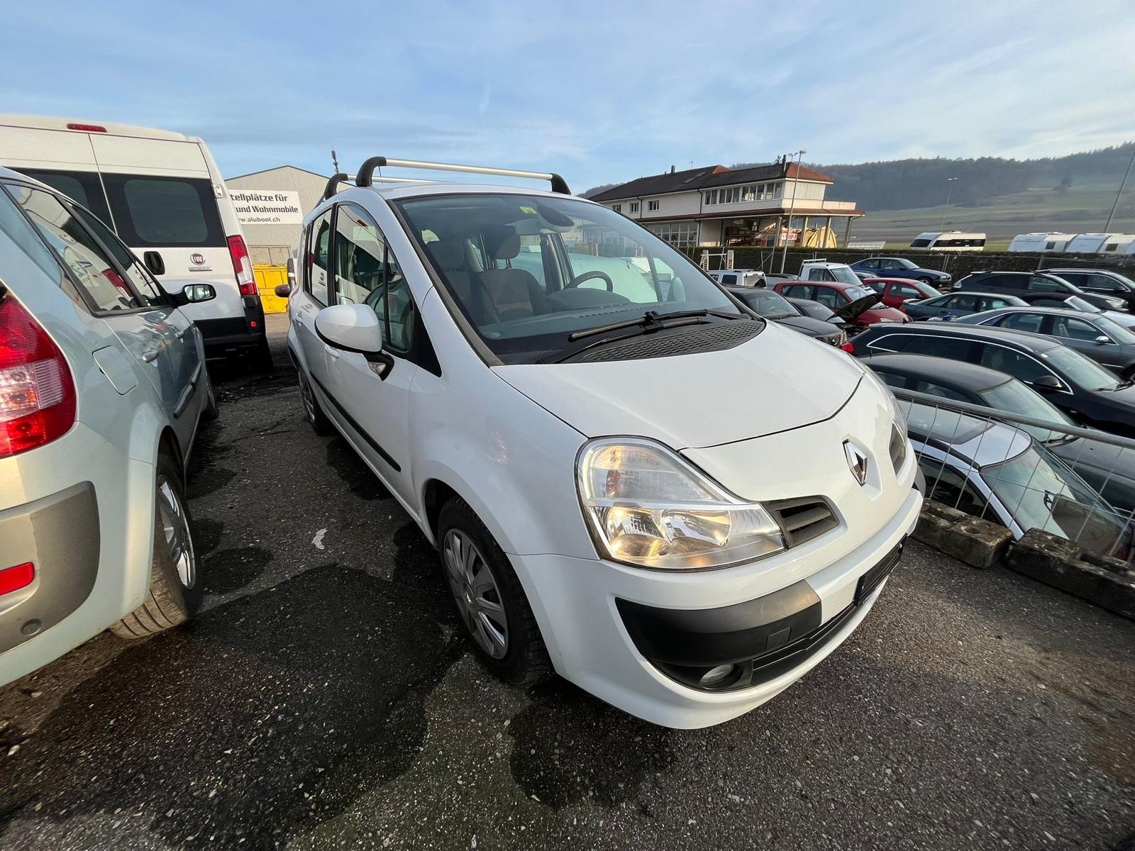 RENAULT Modus 1.2 16V T Authentique