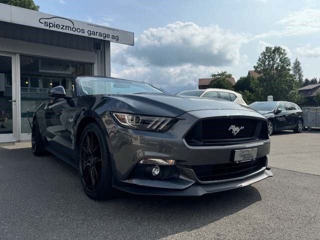 FORD Mustang Convertible 5.0 V8 GT