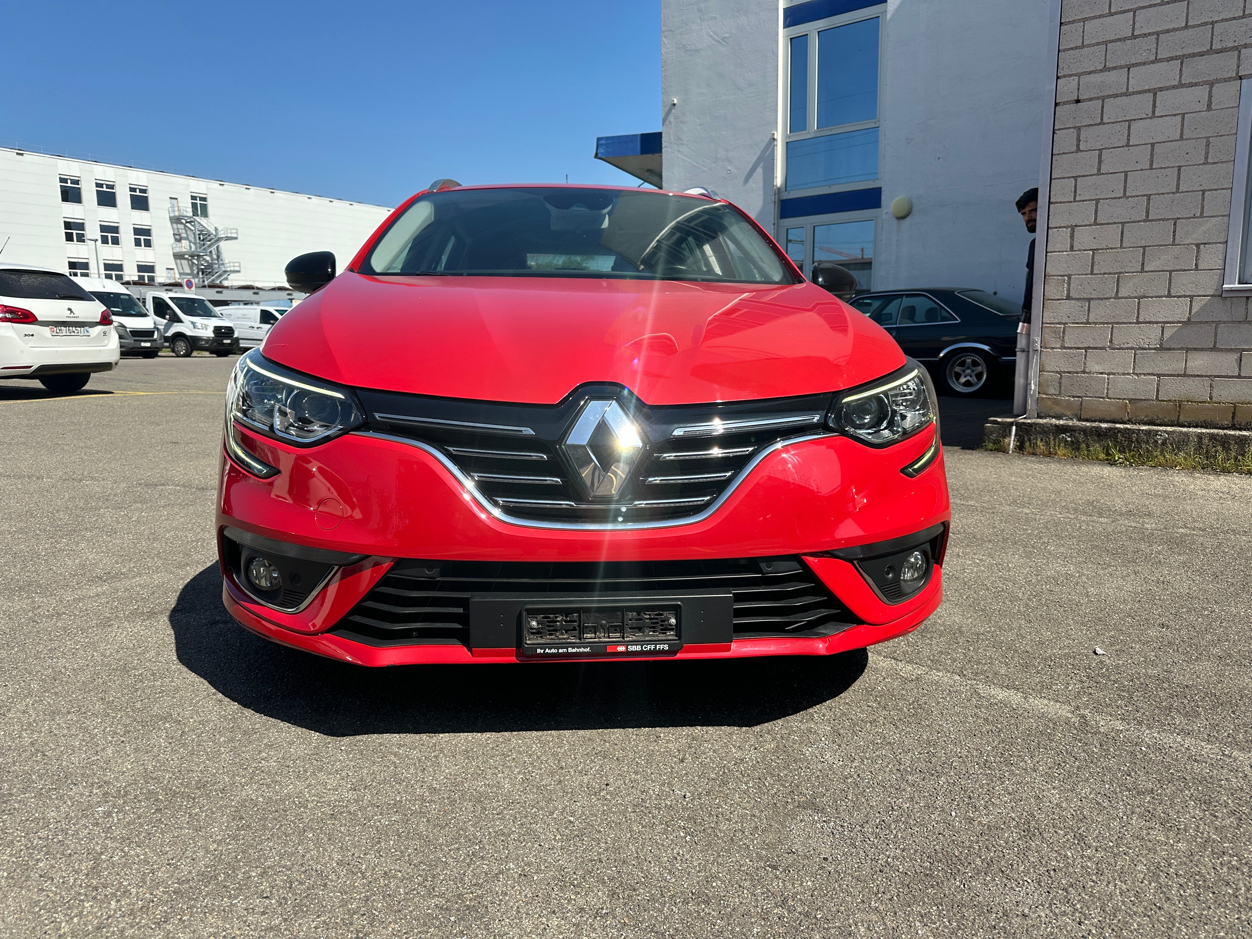 RENAULT Mégane Grandtour 1.5 dCi Business EDC