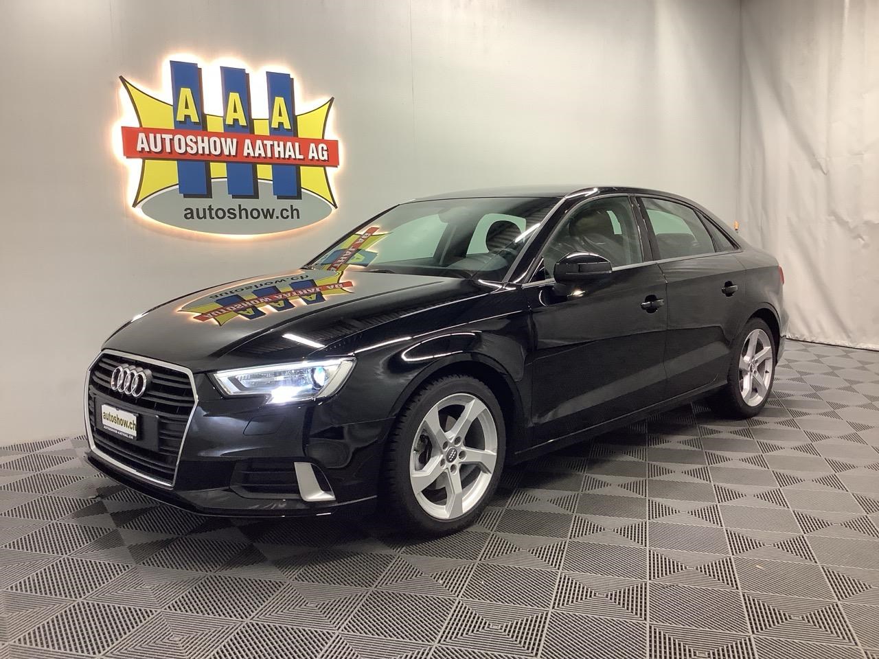 AUDI A3 Sedan 35 TFSI Sport S-tronic