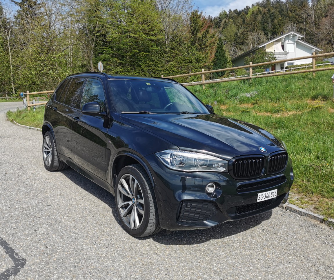 BMW X5 xDrive 30d Steptronic M-Tech Sport