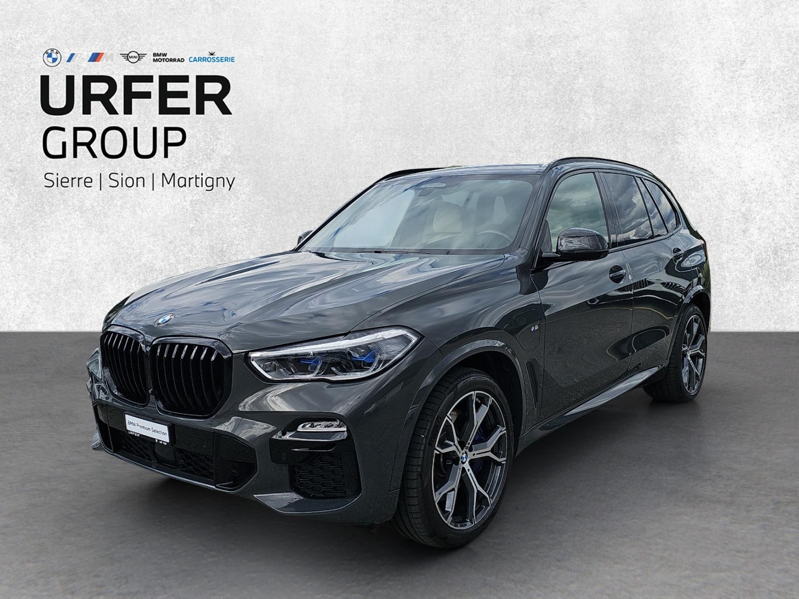 BMW X5 45e xDrive SAG