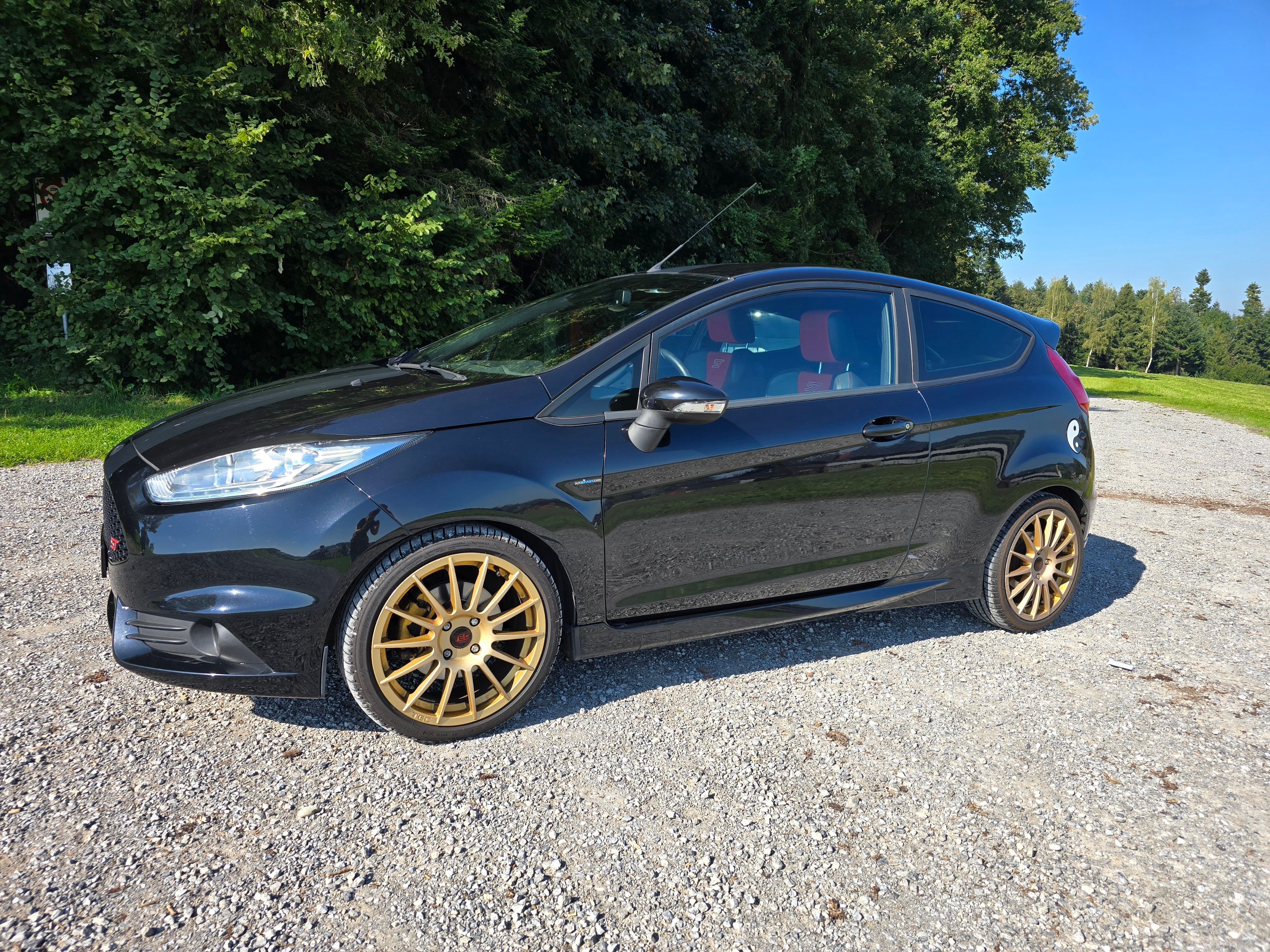 FORD Fiesta 1.6 SCTi ST-2