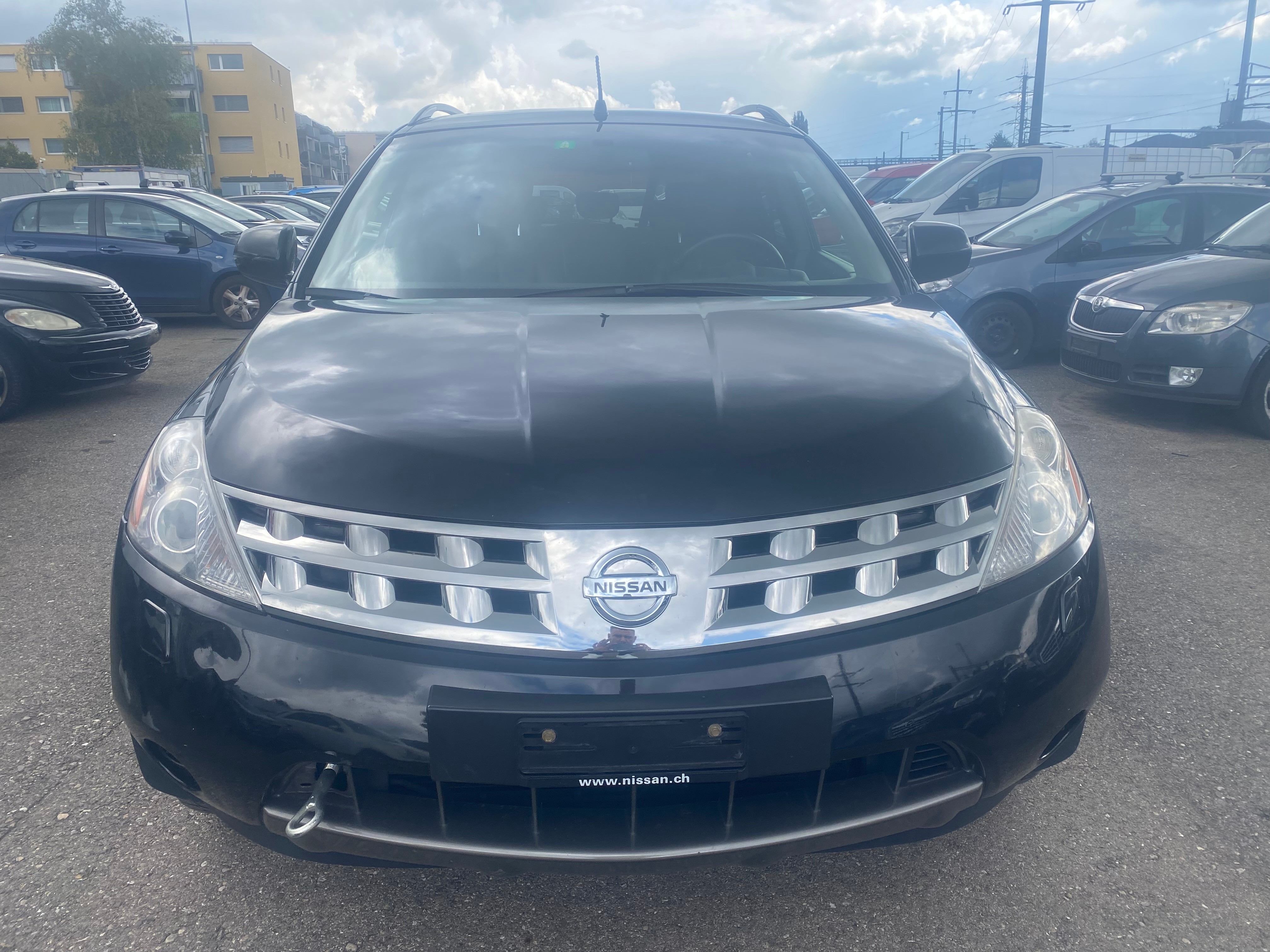 NISSAN Murano 3.5 V6 Automatic