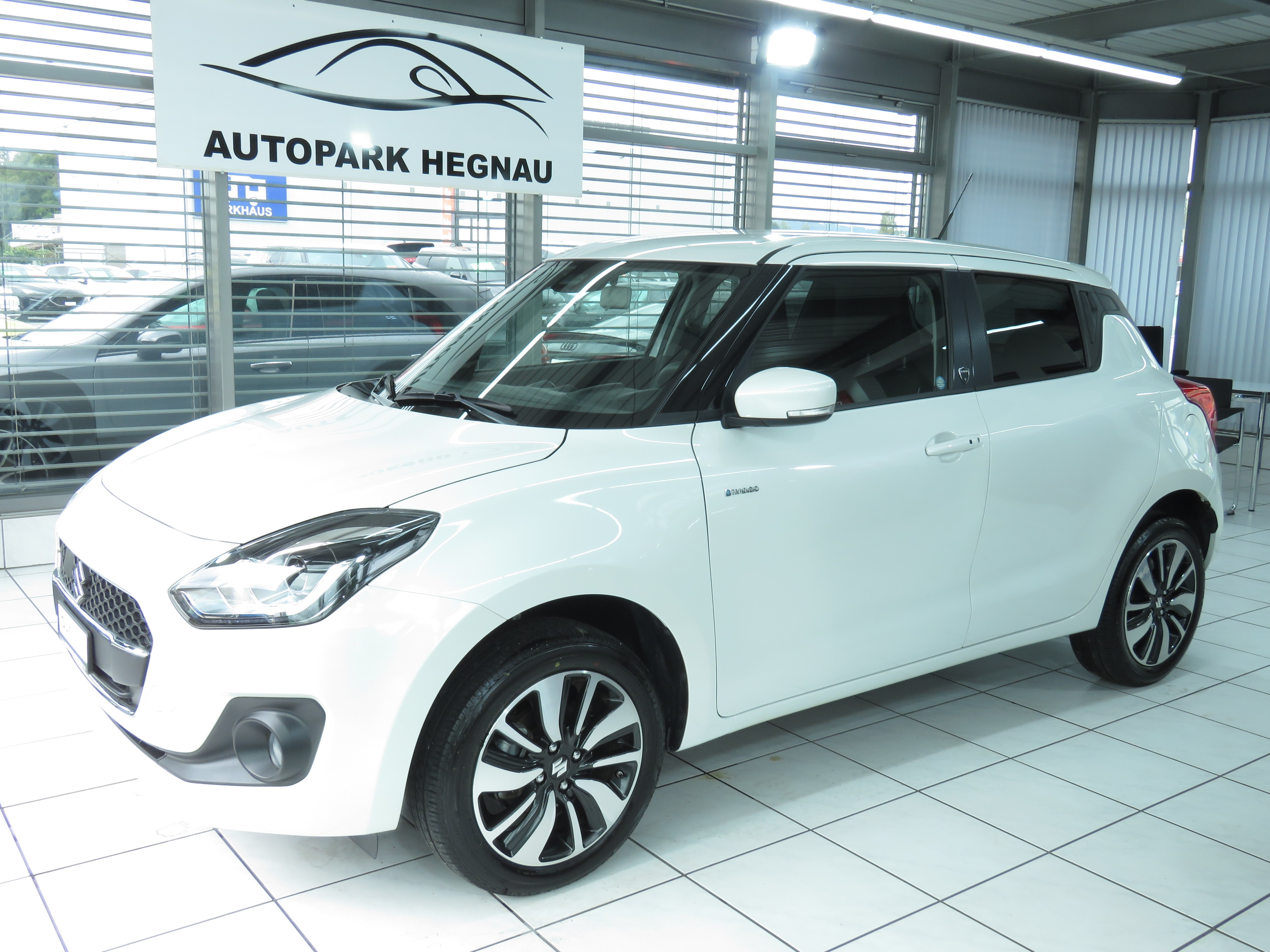 SUZUKI Swift 1.2i 16V SHVS TradizioTop Hybrid Allgrip 4x4