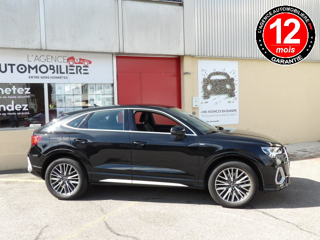 AUDI Q3 Sportback 45 TFSI e S line