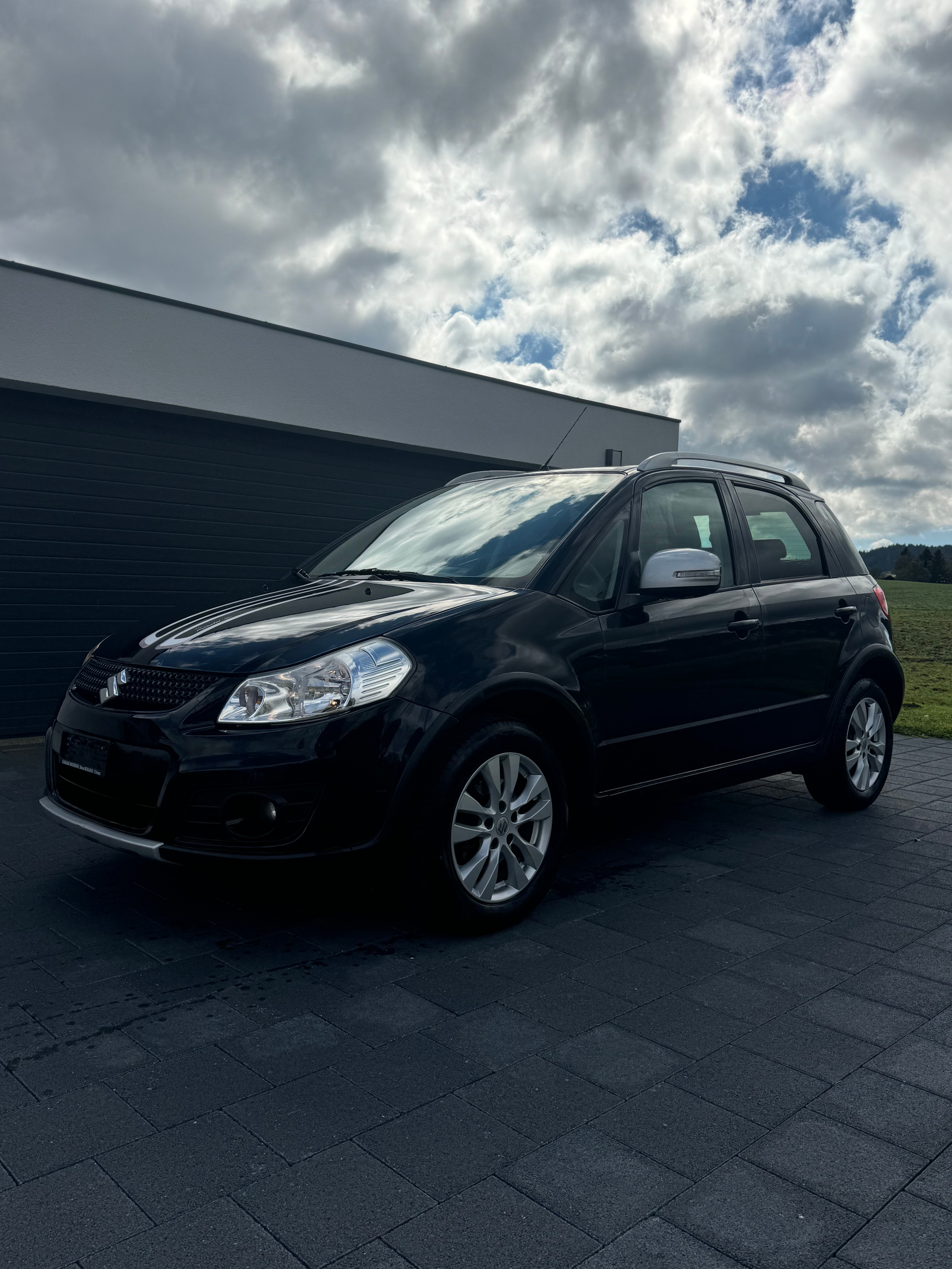 SUZUKI SX4 1.6 16V GL Piz Sulai 4WD