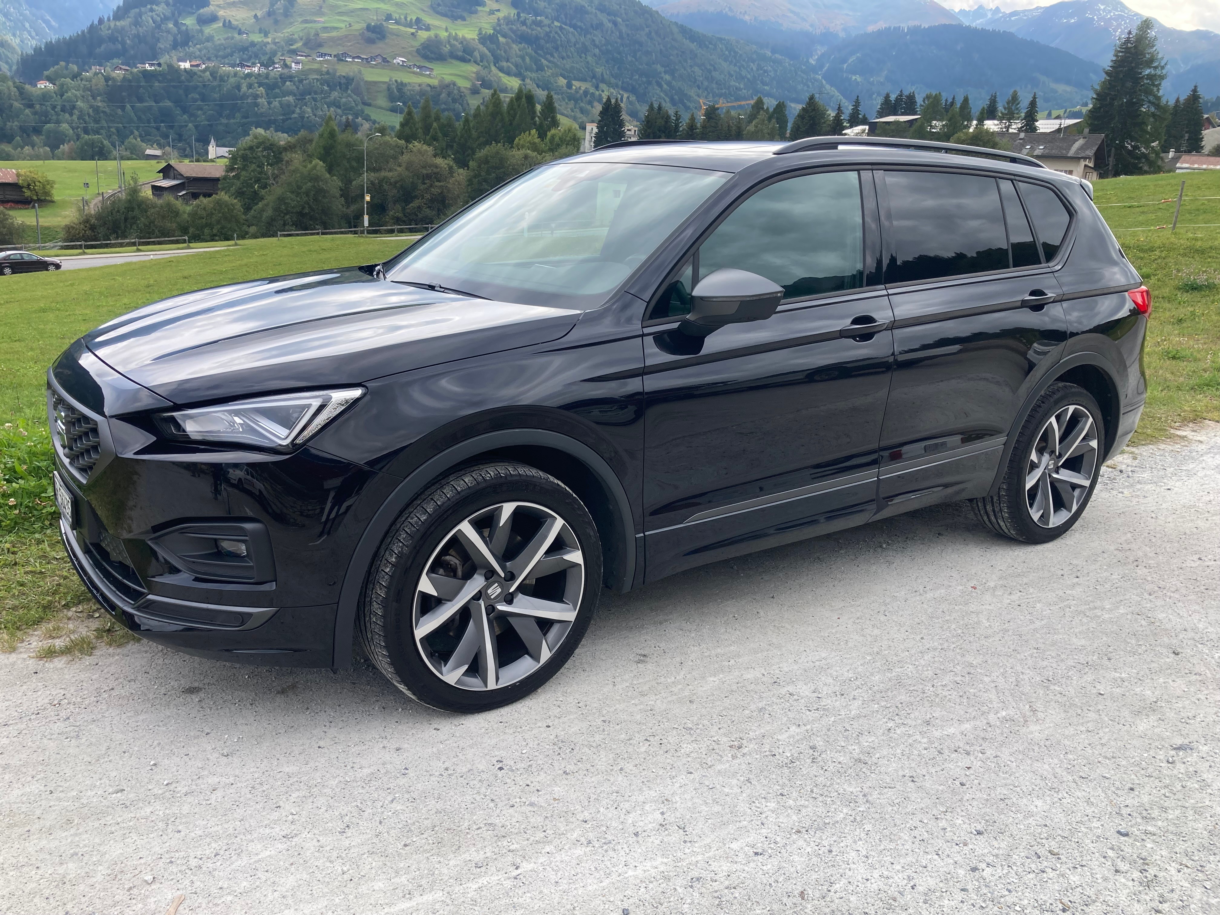 SEAT Tarraco 2.0TSI Hola FR 4Drive DSG